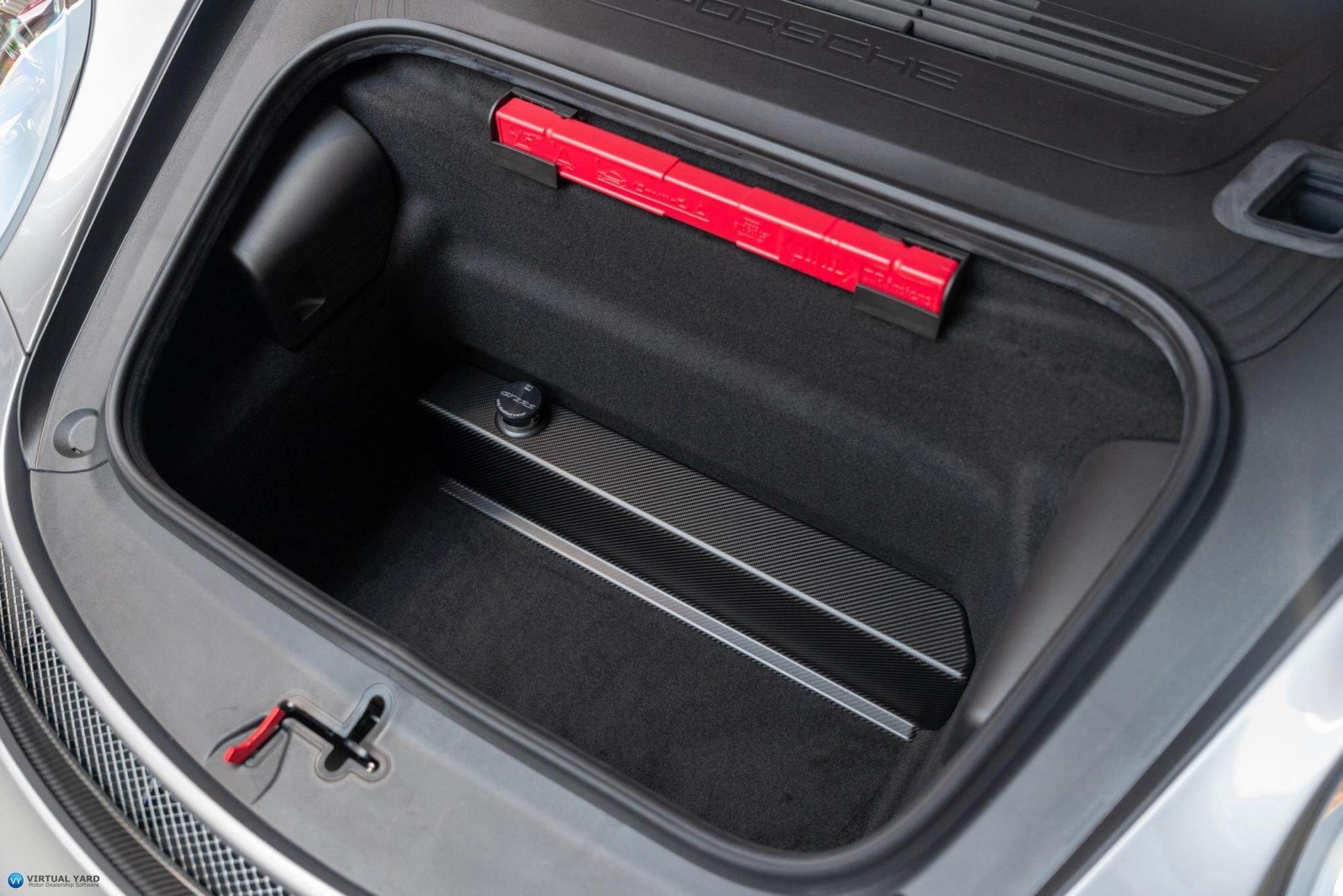 2018 Porsche 911 991 GT2 RS Coupe 2dr PDK 7sp 3.8TT [MY18] 