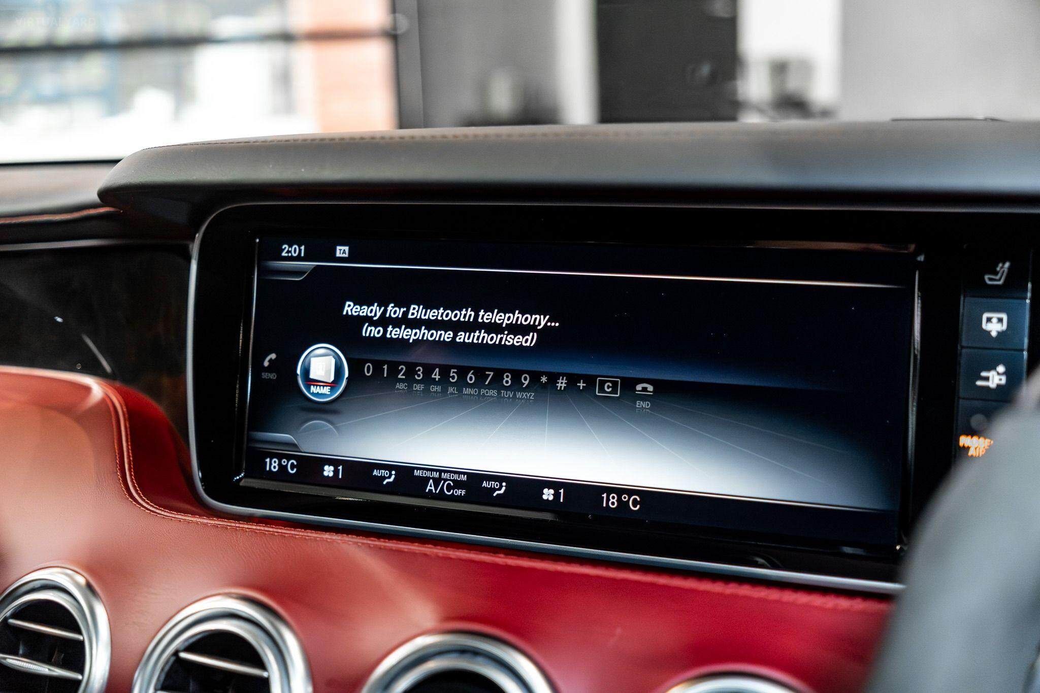 2015 Mercedes-Benz S-Class C217 S63 AMG Coupe 2dr SPEEDSHIFT MCT 7sp 5.5TT [Mar] 