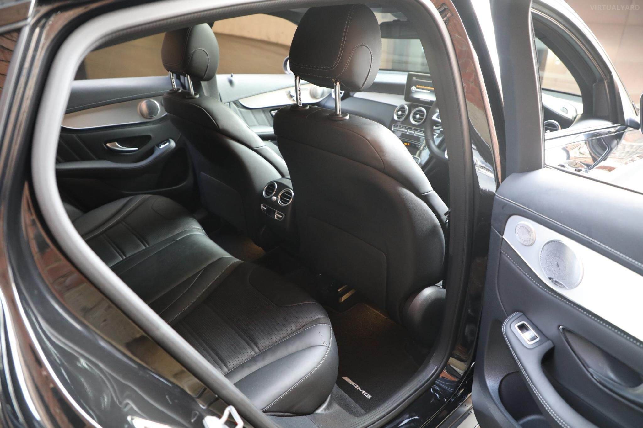 2019 Mercedes-Benz GLC-Class C253 GLC63 AMG S Coupe 5dr SPEEDSHIFT MCT 9sp 4MATIC+ 4.0TT 