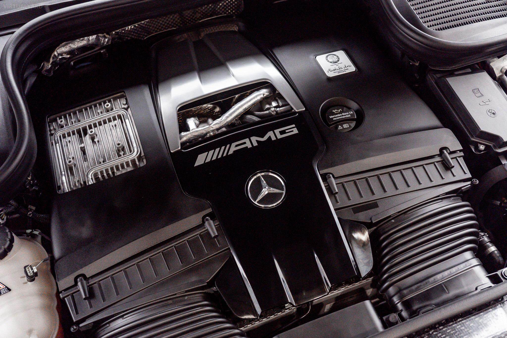 2022 Mercedes-Benz GLE-Class V167 GLE63 AMG S Wagon 5dr SPEEDSHIFT TCT 9sp 4MATIC+ 4.0TT [Jan] 