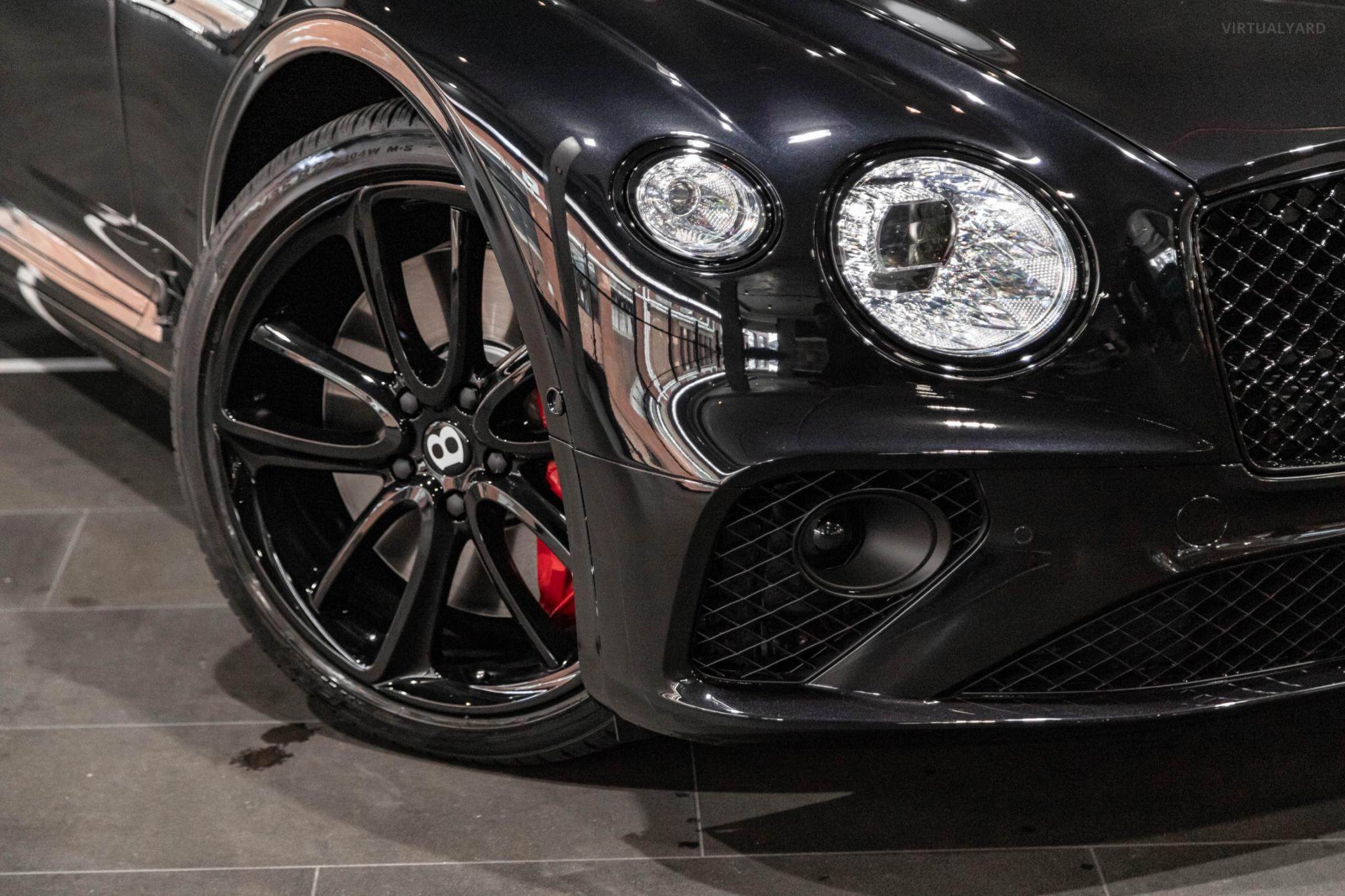 2023 Bentley Continental 3S GT V8 Coupe 2dr DCT 8sp 4x4 4.0TT [MY23] 