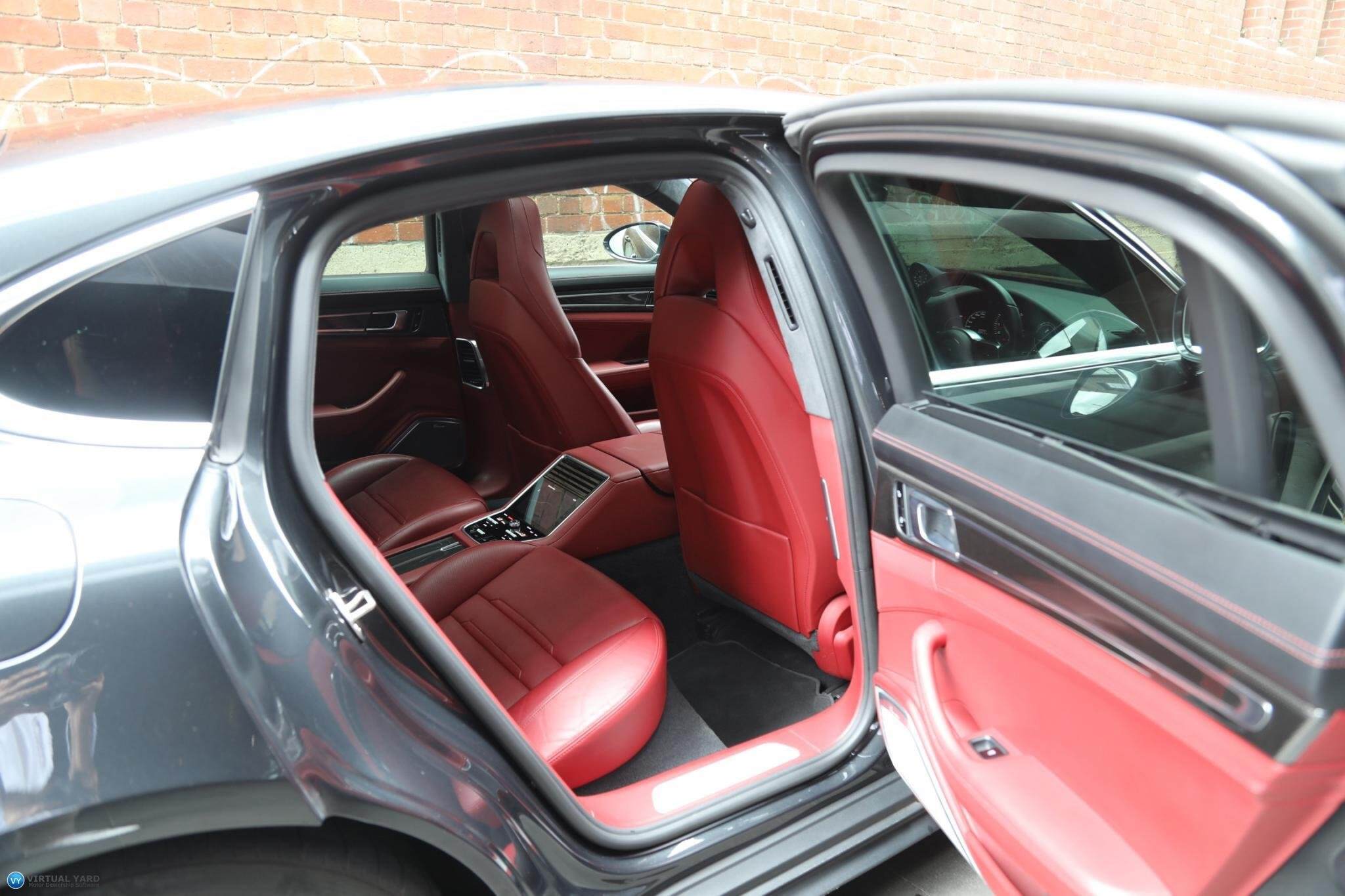 2017 Porsche Panamera 971 Turbo Sedan 4dr PDK 8sp AWD 4.0TT [MY18] 