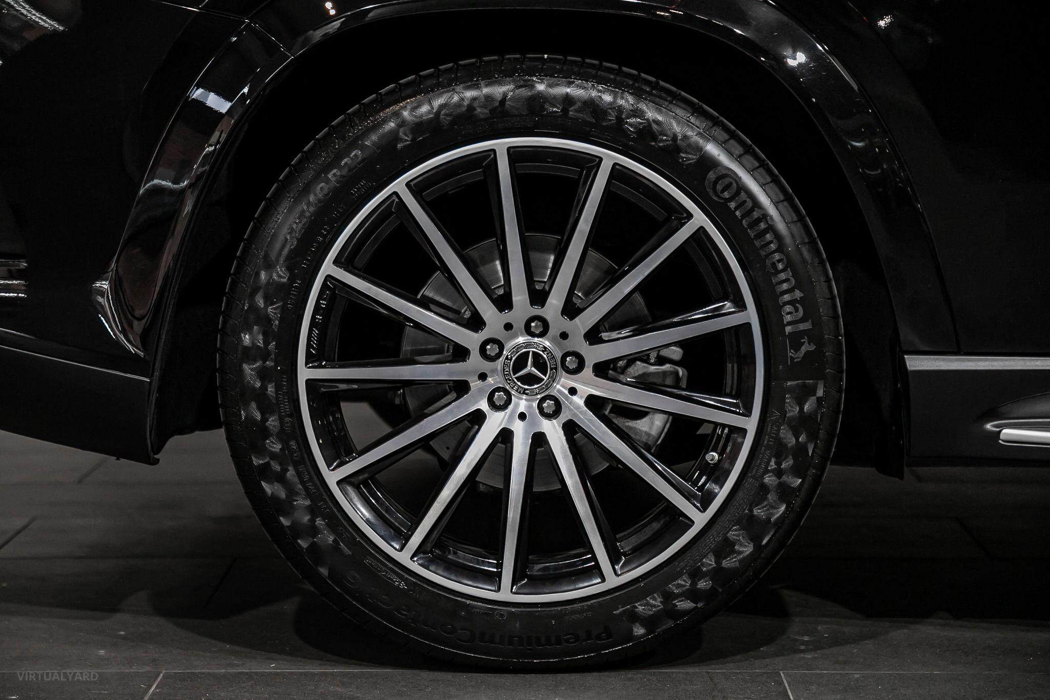 2023 Mercedes-Benz GLS-Class X167 GLS400 d Wagon 7st 5dr 9G-TRONIC 9sp 4MATIC 2.9DTT [Sep] 