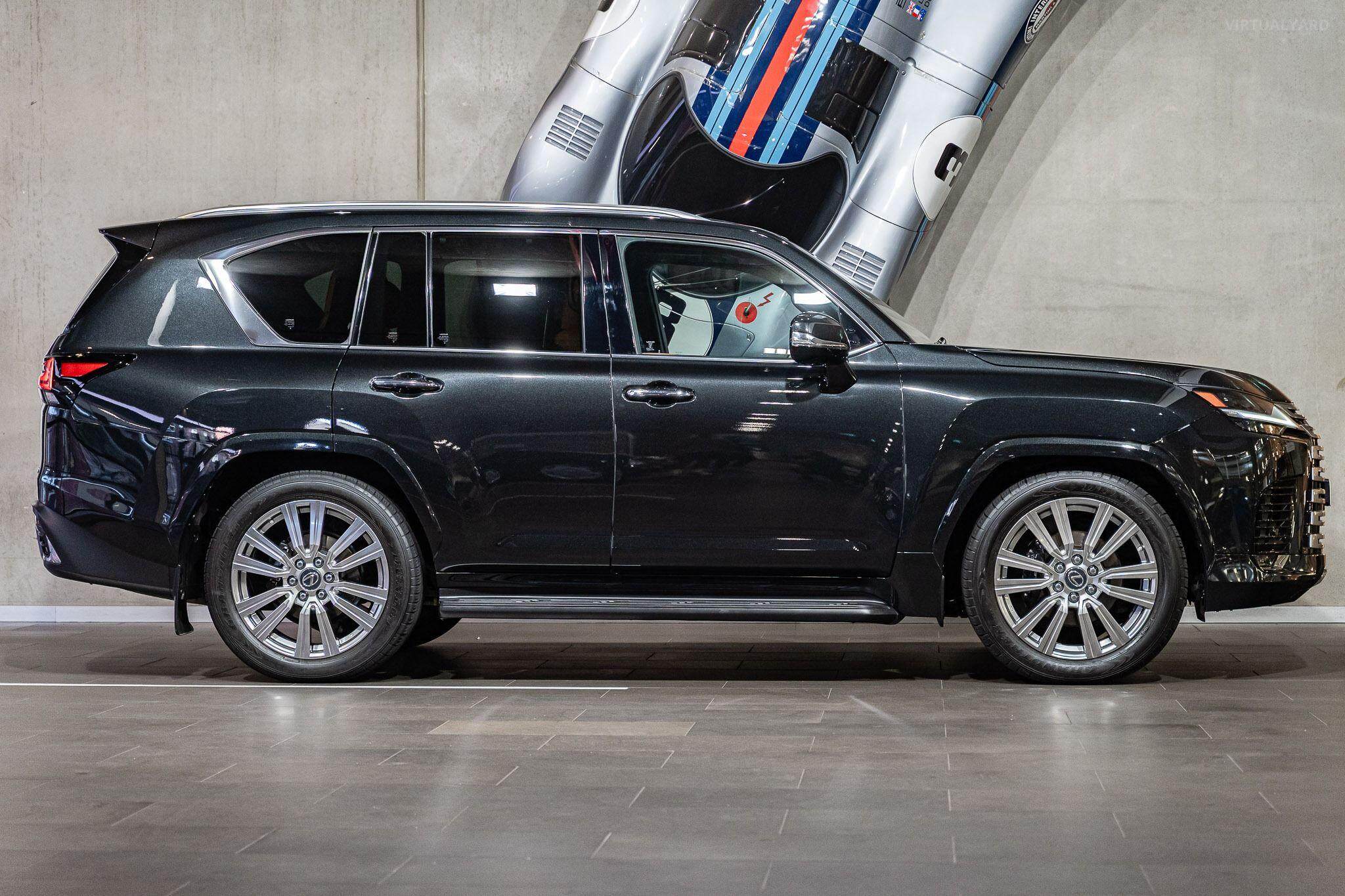 2022 Lexus LX VJA310R LX600 Ultra Luxury Wagon 5dr Spts Auto 10sp, 4x4 3.5TT [Dec] 