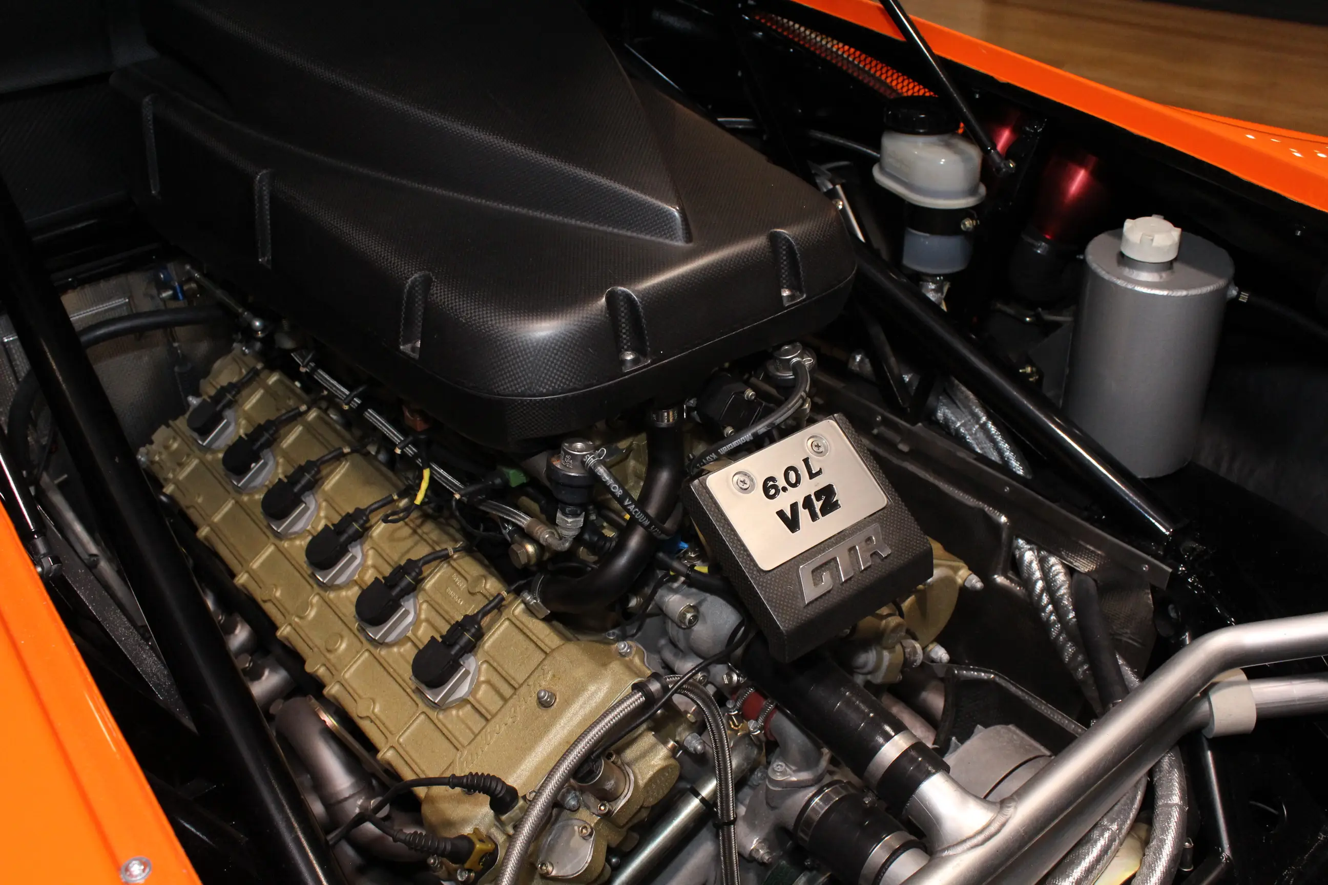 2000 Lamborghini Diablo GT R
