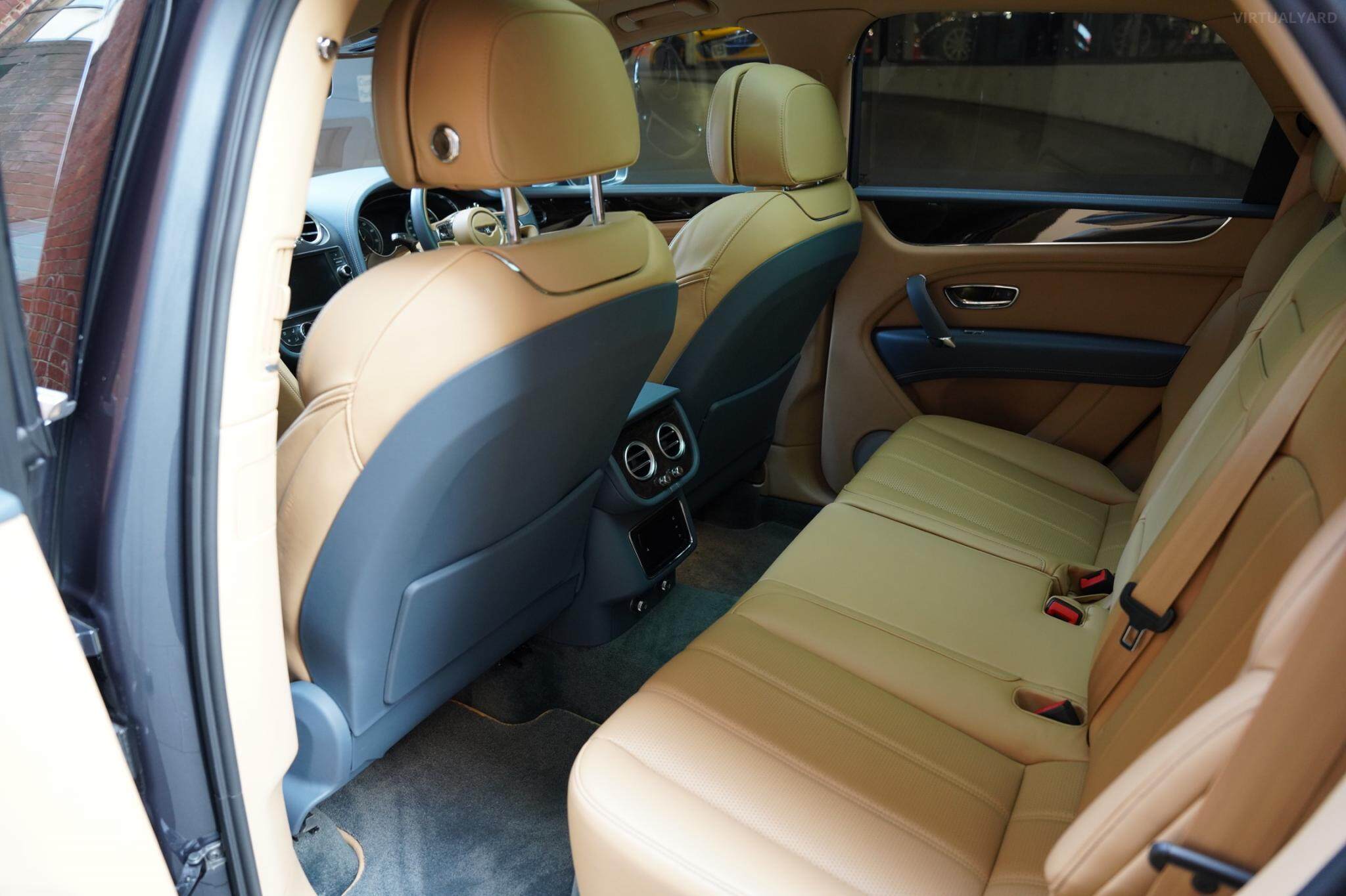 2019 Bentley Bentayga 4V V8 Wagon 5dr Spts Auto 8sp AWD 4.0TT (5-st) [MY20] 