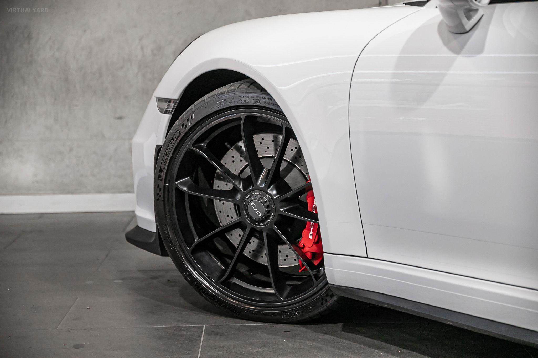 2015 Porsche 911 991 GT3 Coupe 2dr PDK 7sp 3.8i [MY15] 