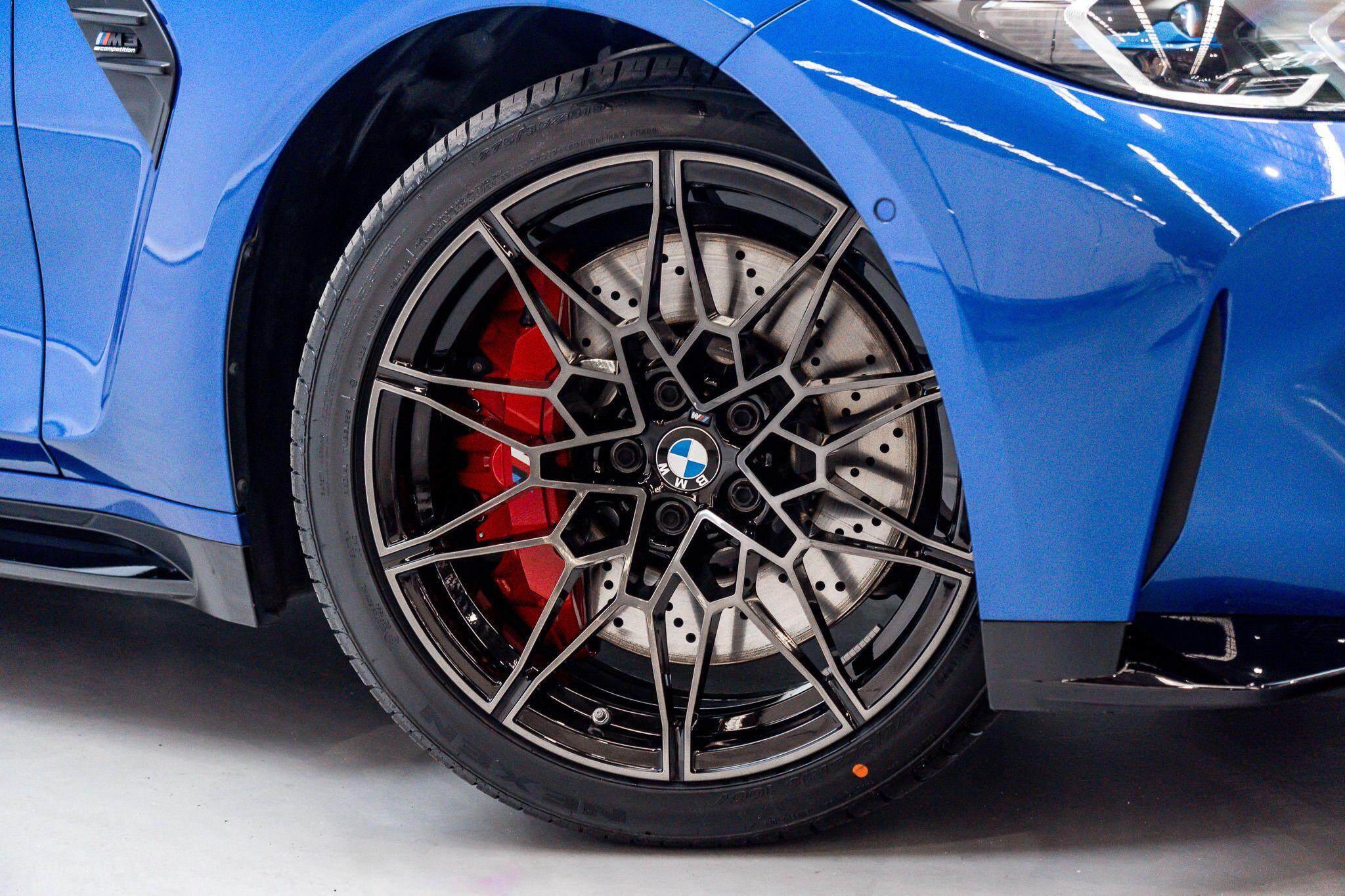2023 BMW M3 G81 Competition Touring 5dr M Steptronic 8sp M xDrive 3.0TT [Mar] 