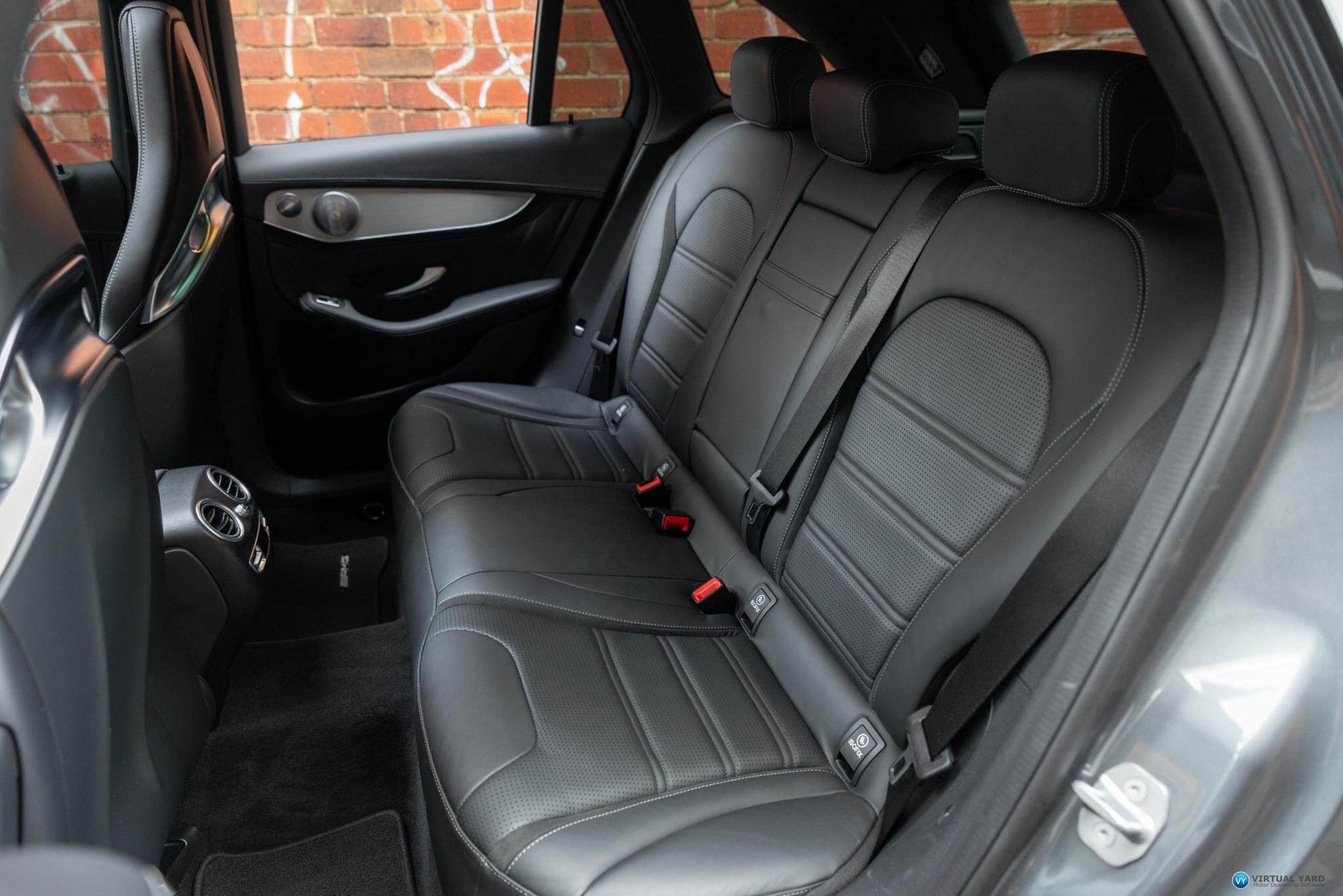 2018 Mercedes-Benz GLC-Class X253 GLC63 AMG S Wagon 5dr SPEEDSHIFT MCT 9sp 4MATIC+ 4.0TT 