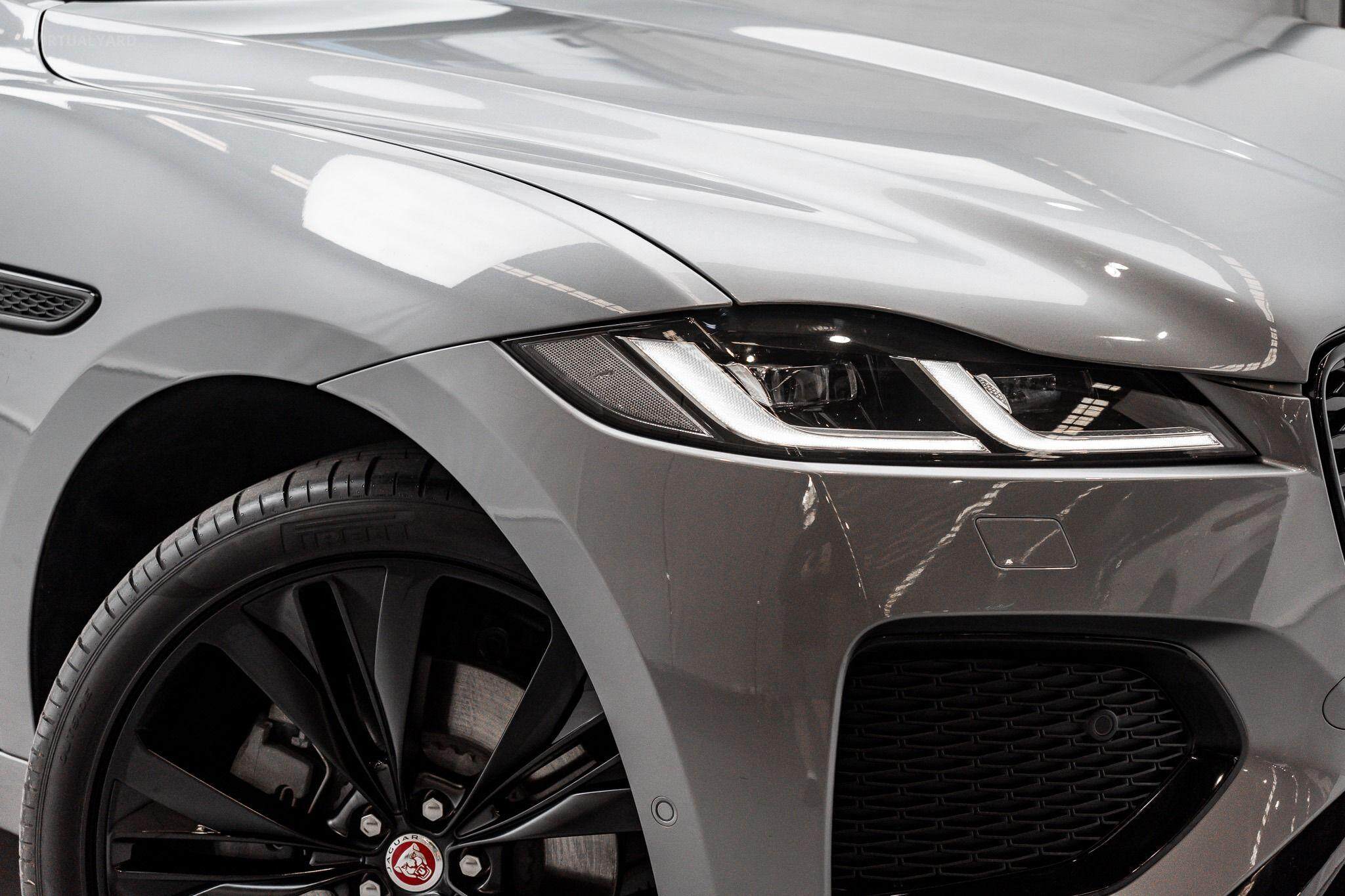 2021 Jaguar F-PACE X761 D300 R-Dynamic SE Wagon 5dr Spts Auto 8sp AWD 3.0DTT [MY21] 