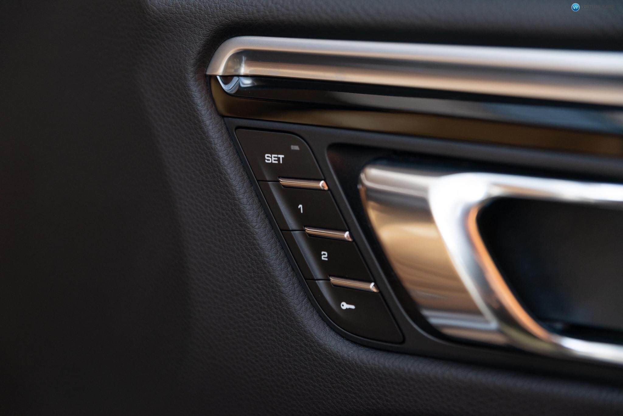 2016 Porsche Macan 95B S Diesel Wagon 5dr PDK 7sp AWD 3.0DT [MY17] 