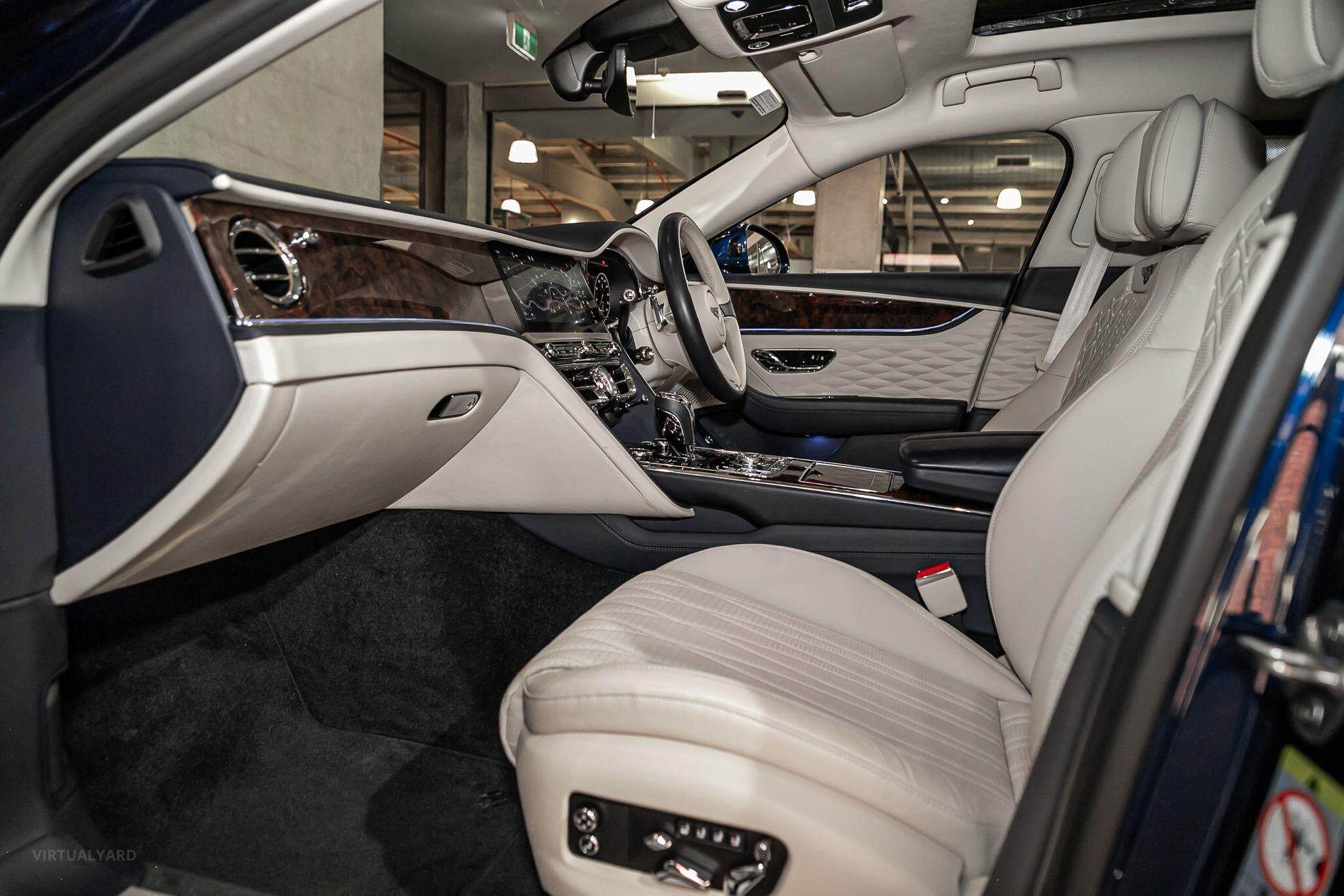 2021 Bentley Flying Spur 3S Sedan 4dr DCT 8sp AWD 6.0TT [MY21] 