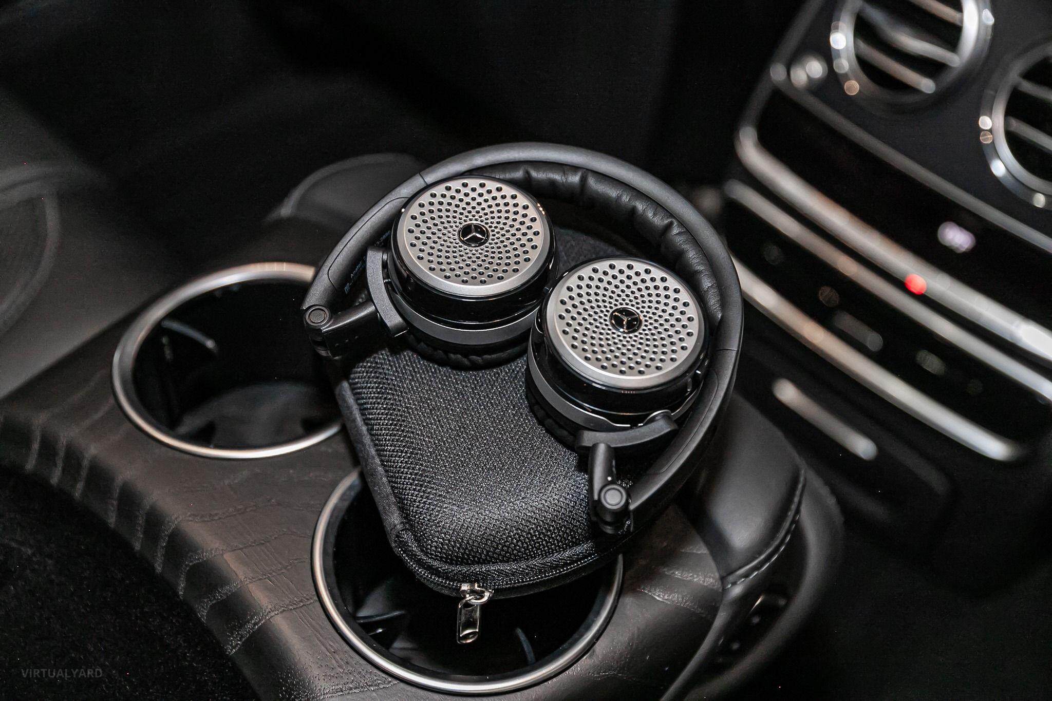 2017 Mercedes-Benz S-Class V222 S63 AMG Sedan L 4dr SPEEDSHIFT MCT 7sp 5.5TT 