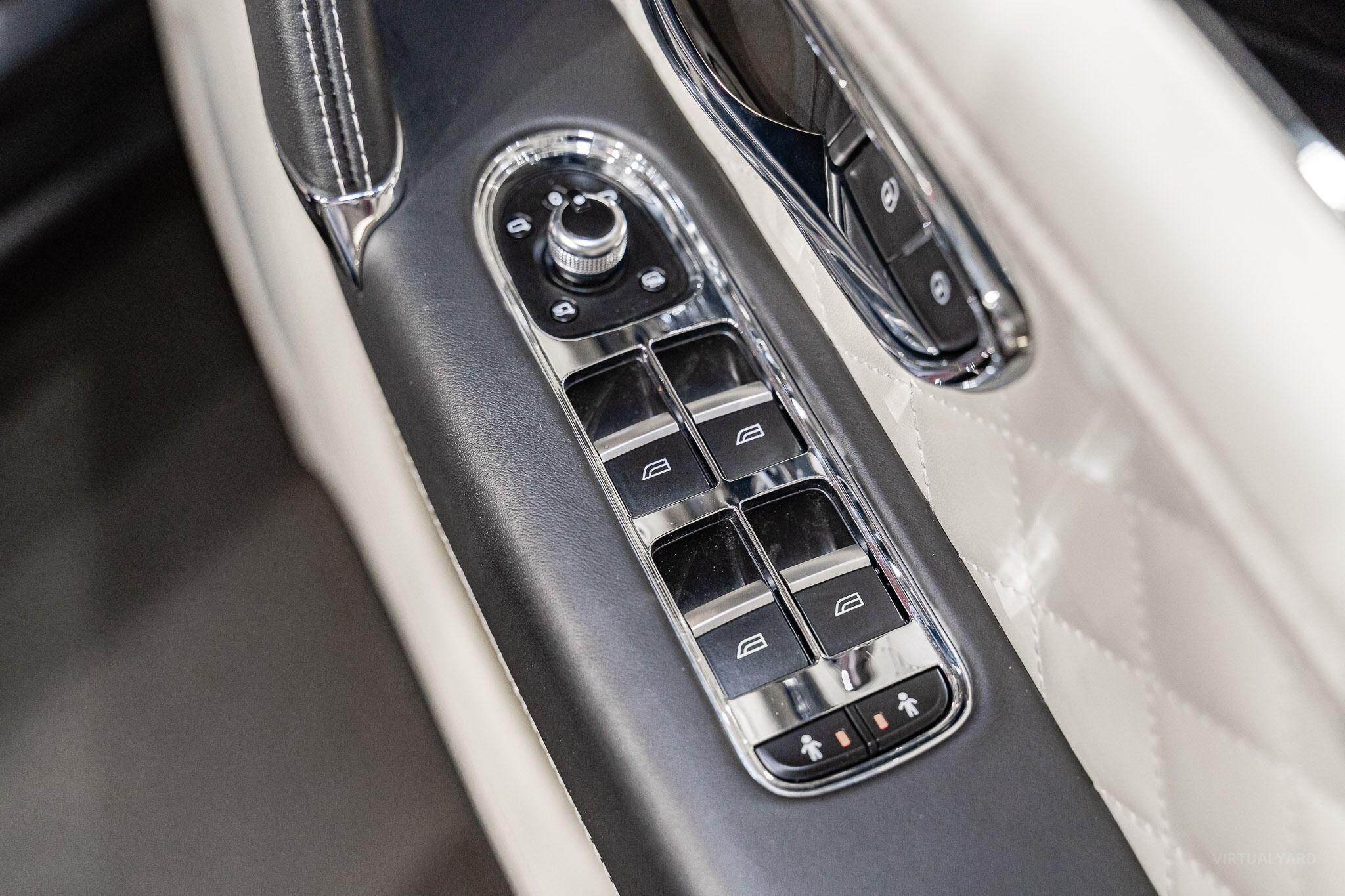 2017 Bentley Bentayga 4V Wagon 5dr Spts Auto 8sp AWD 6.0TT (5-st) [MY17] 