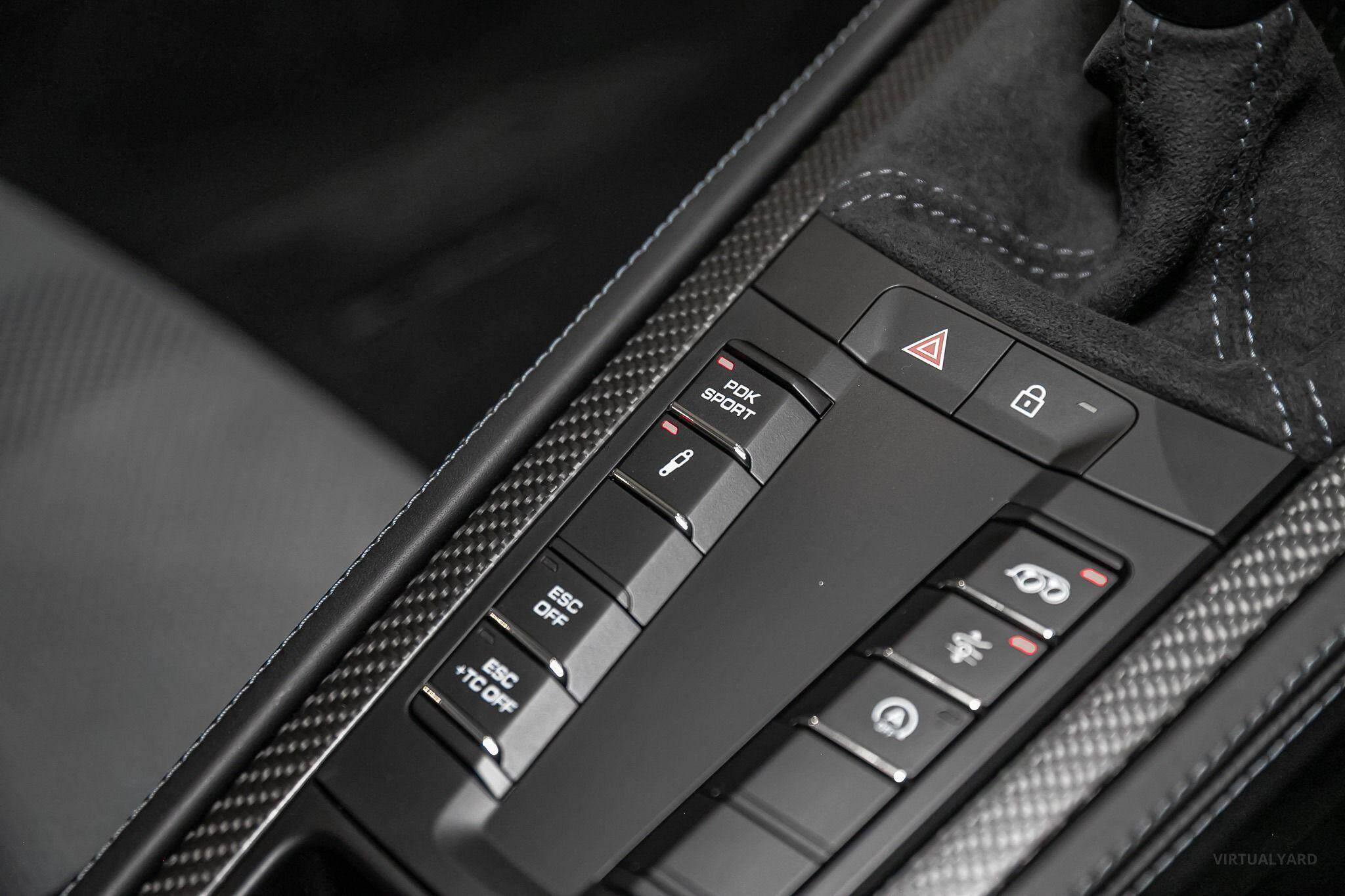 2022 Porsche 718 982 Cayman GT4 RS Coupe 2dr PDK 7sp 4.0i [MY22] 