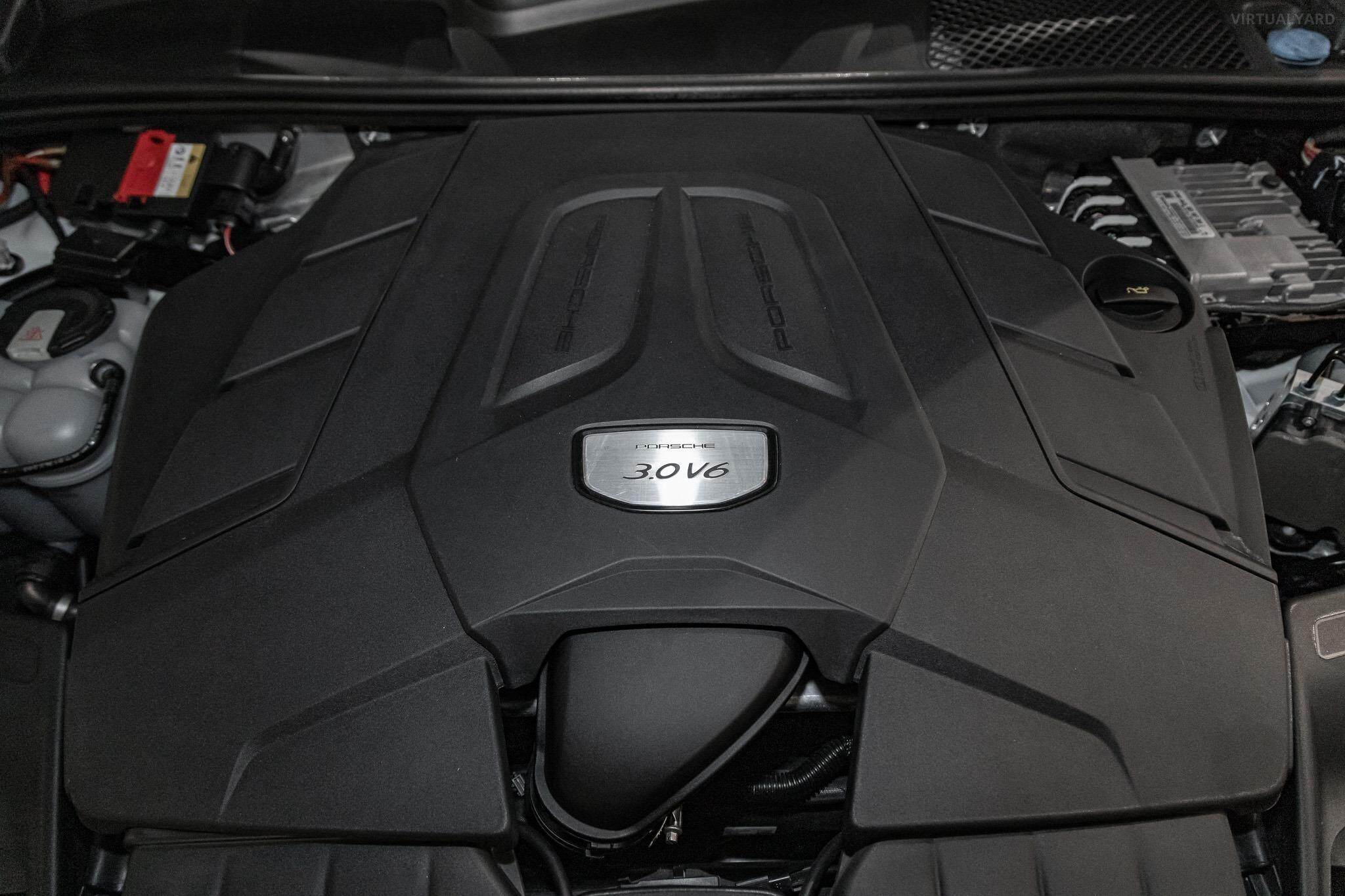 2020 Porsche Cayenne 9YA Wagon 5dr Tiptronic 8sp 4x4 3.0T [MY20] 