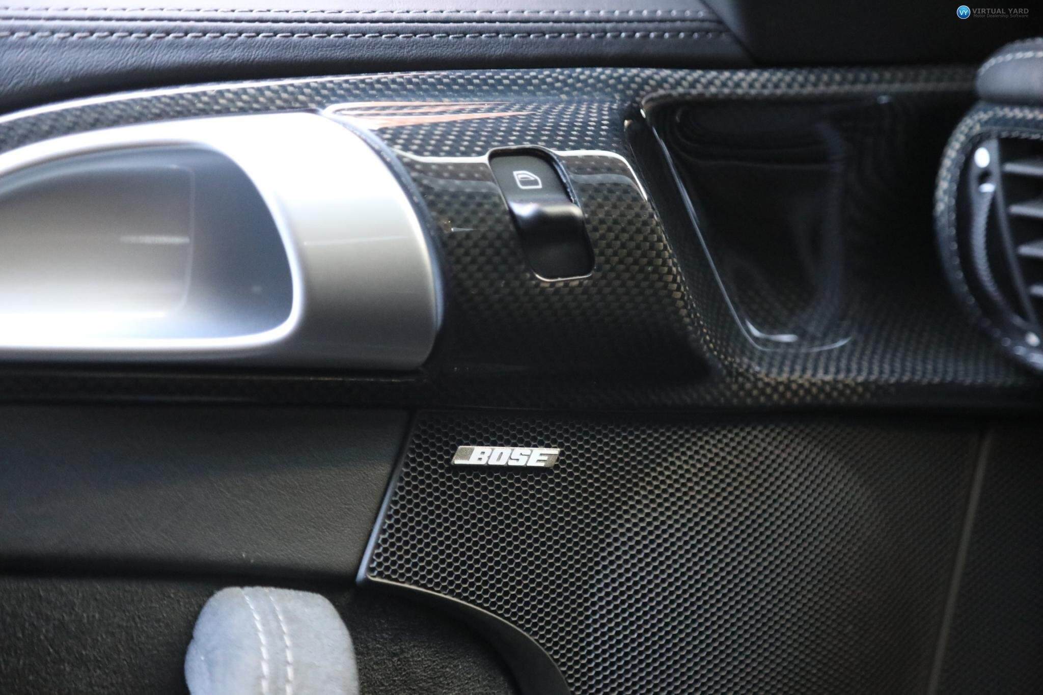 2008 Porsche 911 997 GT2 Coupe 2dr Man 6sp 3.6TT [MY09] 