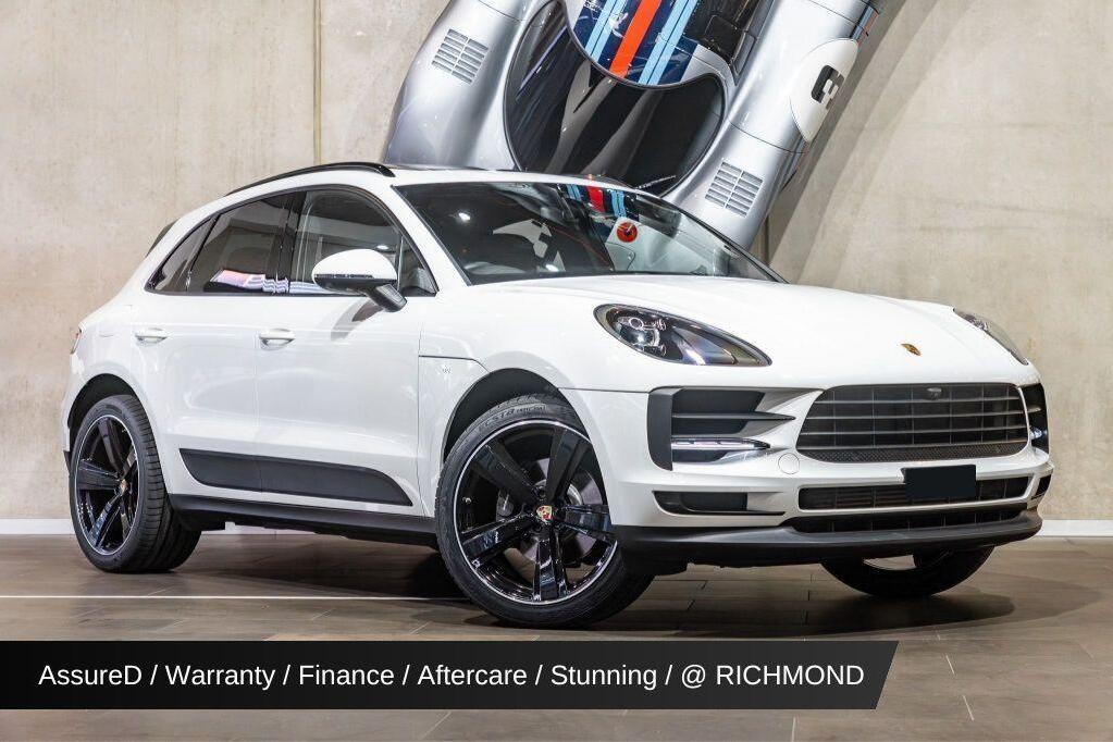 2019 Porsche Macan 95B Wagon 5dr PDK 7sp AWD 2.0T [MY20] 