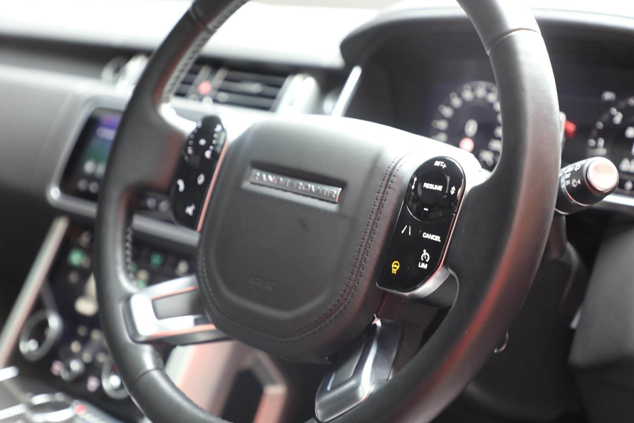 2019 Land Rover Range Rover L405 SDV8 Autobiography Wagon 5dr Spts Auto 8sp 4x4 4.4DTT [MY19] 