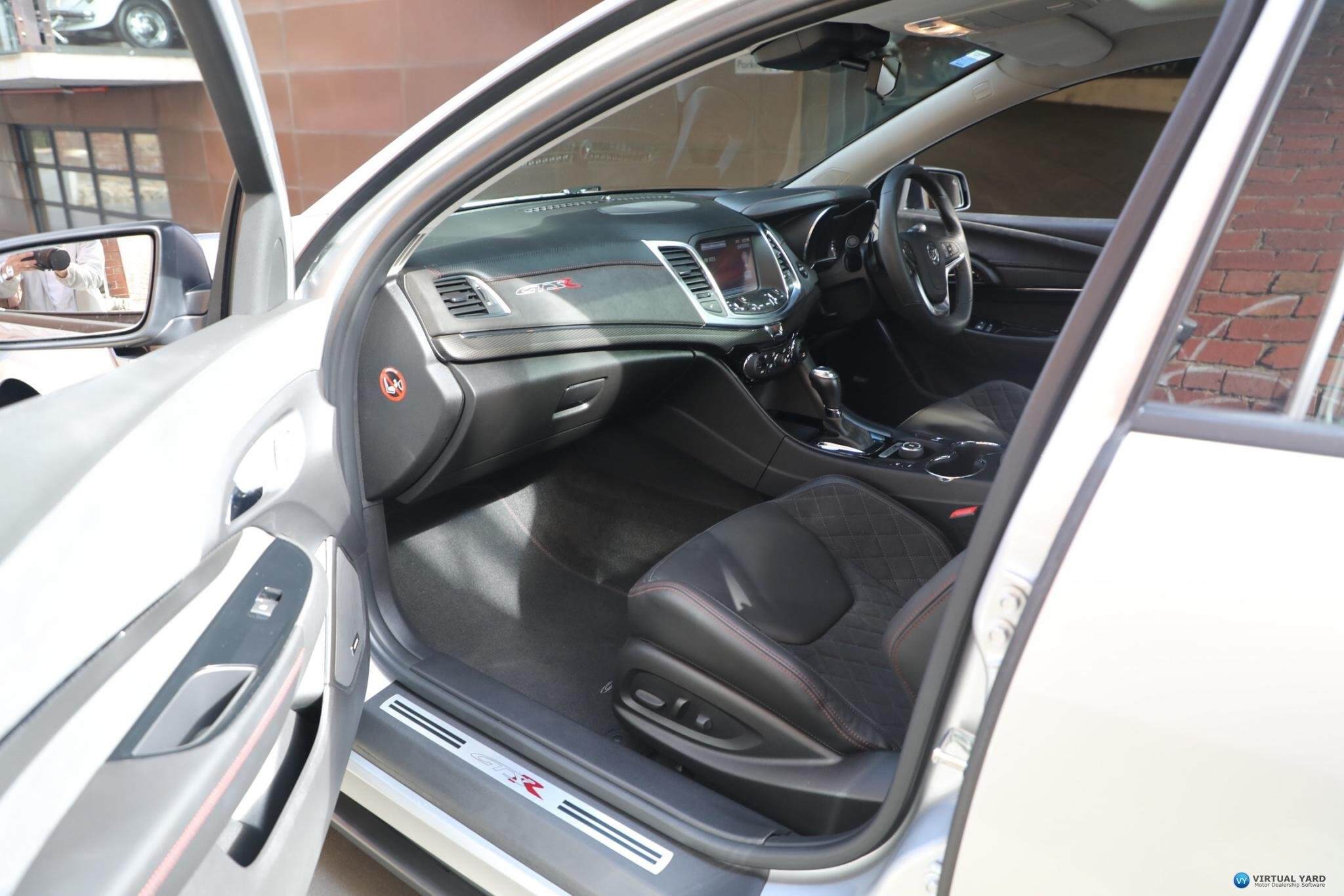 2017 Holden Special Vehicles GTS GEN-F2 R Sedan 4dr Spts Auto 6sp 6.2SC [MY17] 