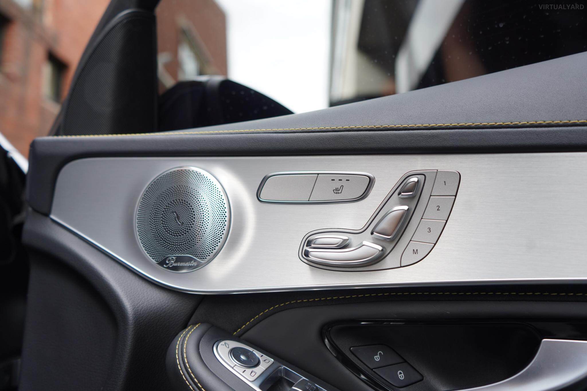 2018 Mercedes-Benz GLC-Class X253 GLC63 AMG S Wagon 5dr SPEEDSHIFT MCT 9sp 4MATIC+ 4.0TT 