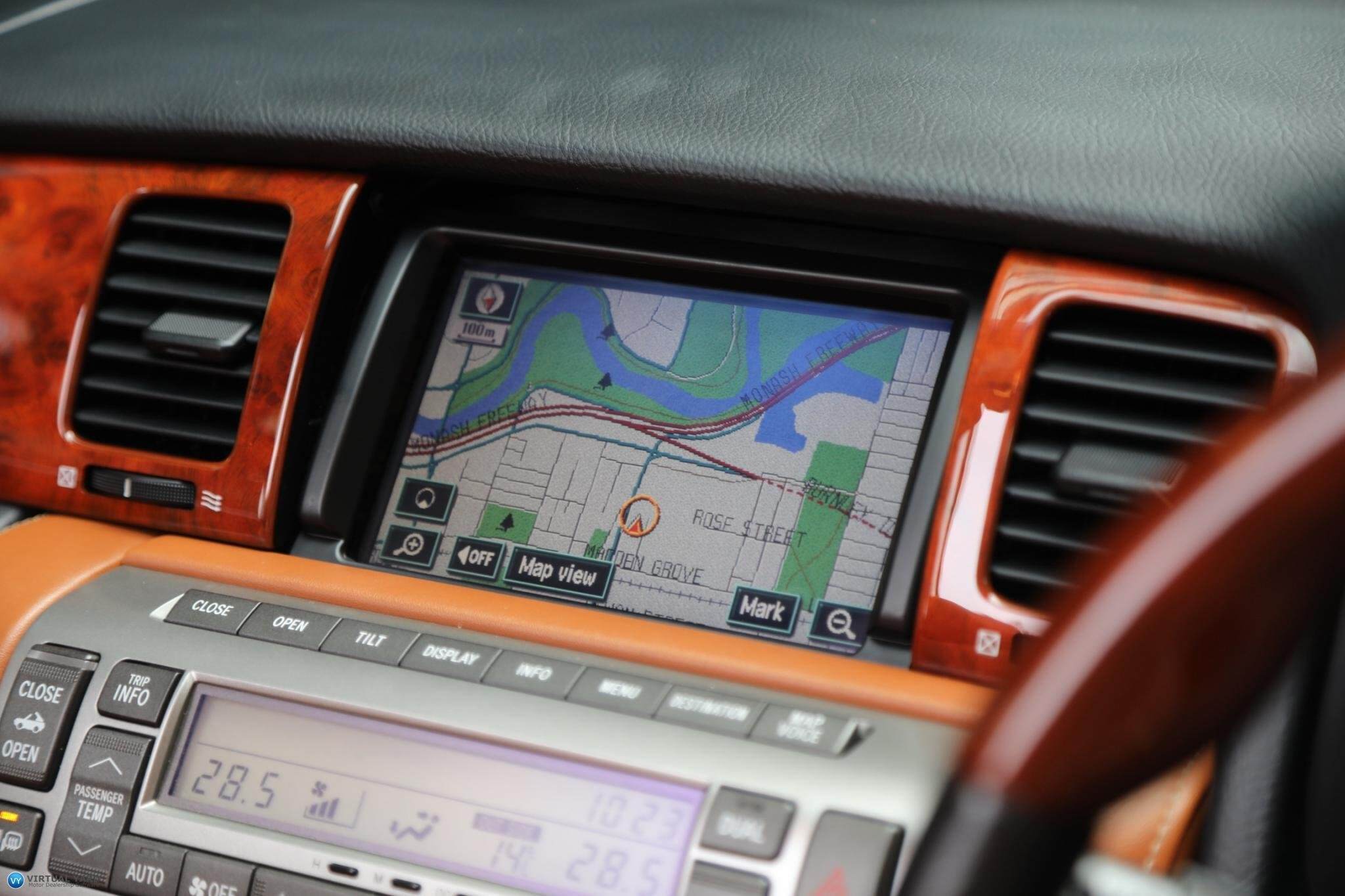 2004 Lexus SC UZZ40R SC430 Convertible 2dr Spts Auto 5sp, 4.3i [MY05] 