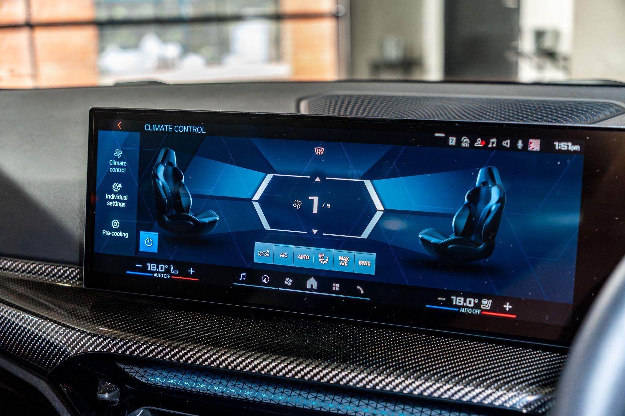 2025 BMW M2 G87 LCI Coupe 2dr M Steptronic 8sp 3.0TT 