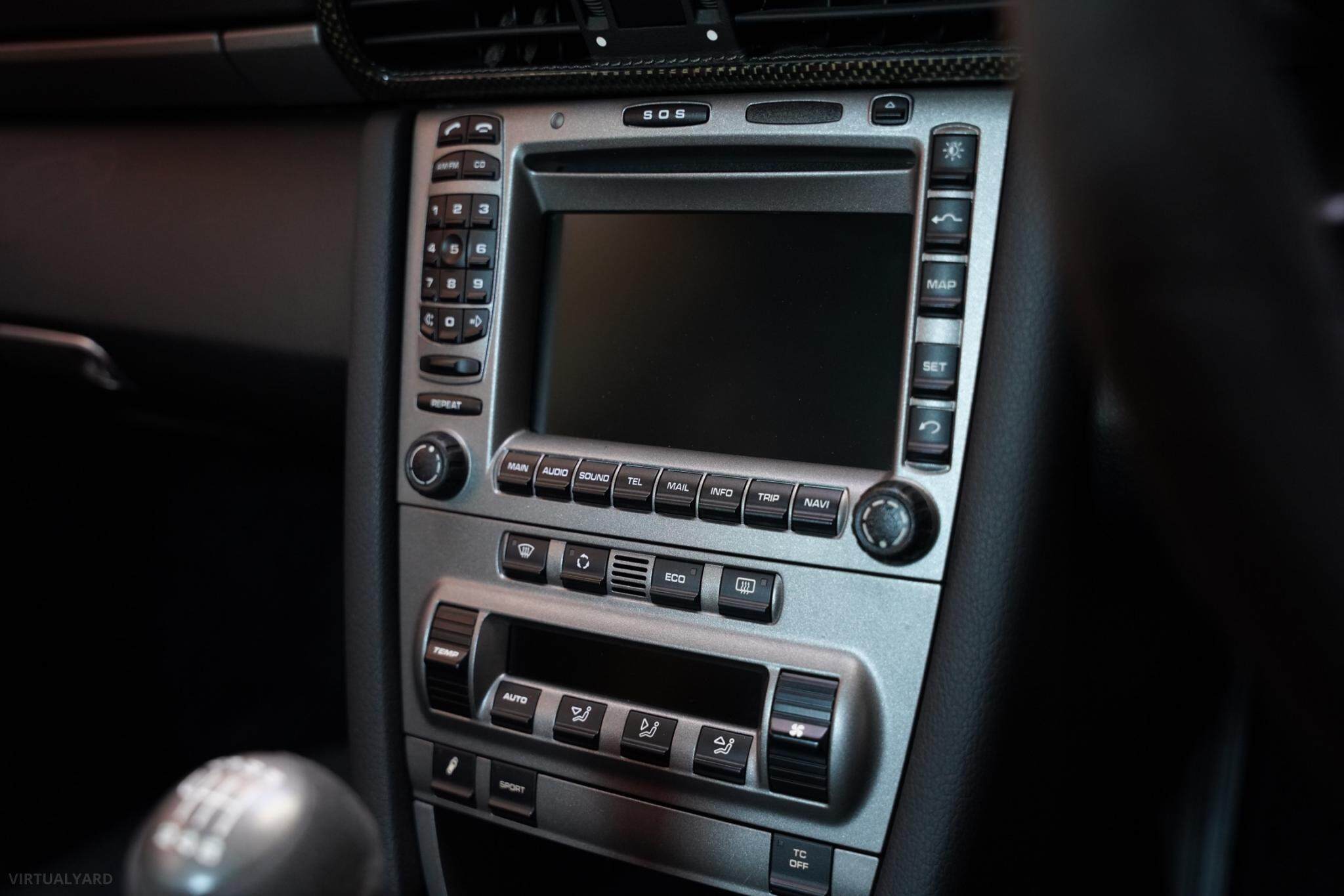 2007 Porsche 911 997 GT3 RS Coupe 2dr Man 6sp 3.6i [MY08] 