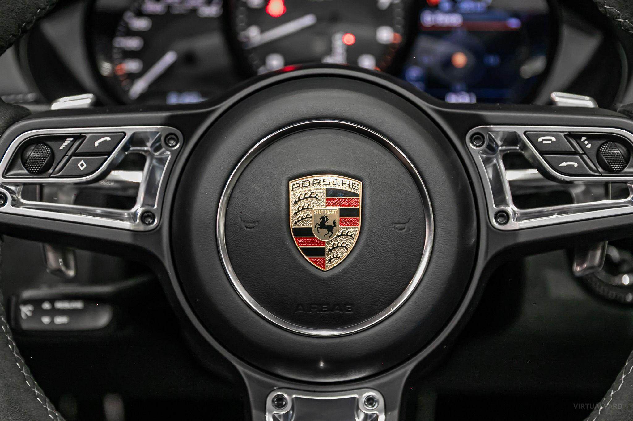 2023 Porsche 718 982 Spyder Convertible 2dr PDK 7sp 4.0i [MY23] 