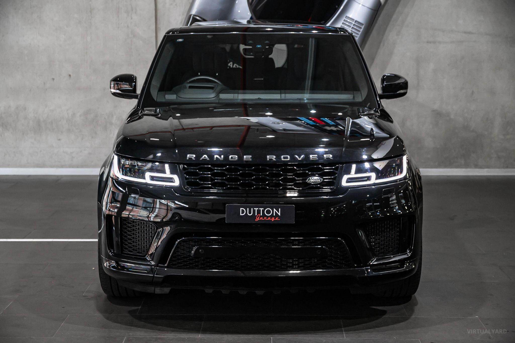 2020 Land Rover Range Rover Sport L494 SDV8 HSE Dynamic Wagon 5dr Spts Auto 8sp 4x4 4.4DTT [MY20] 