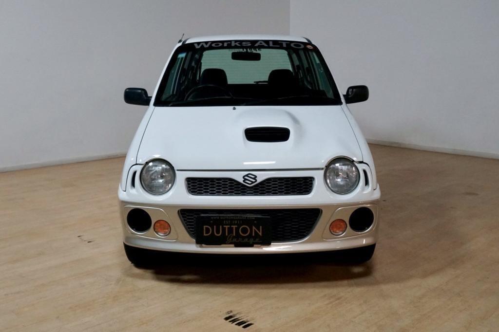 1995 SUZUKI ALTO  