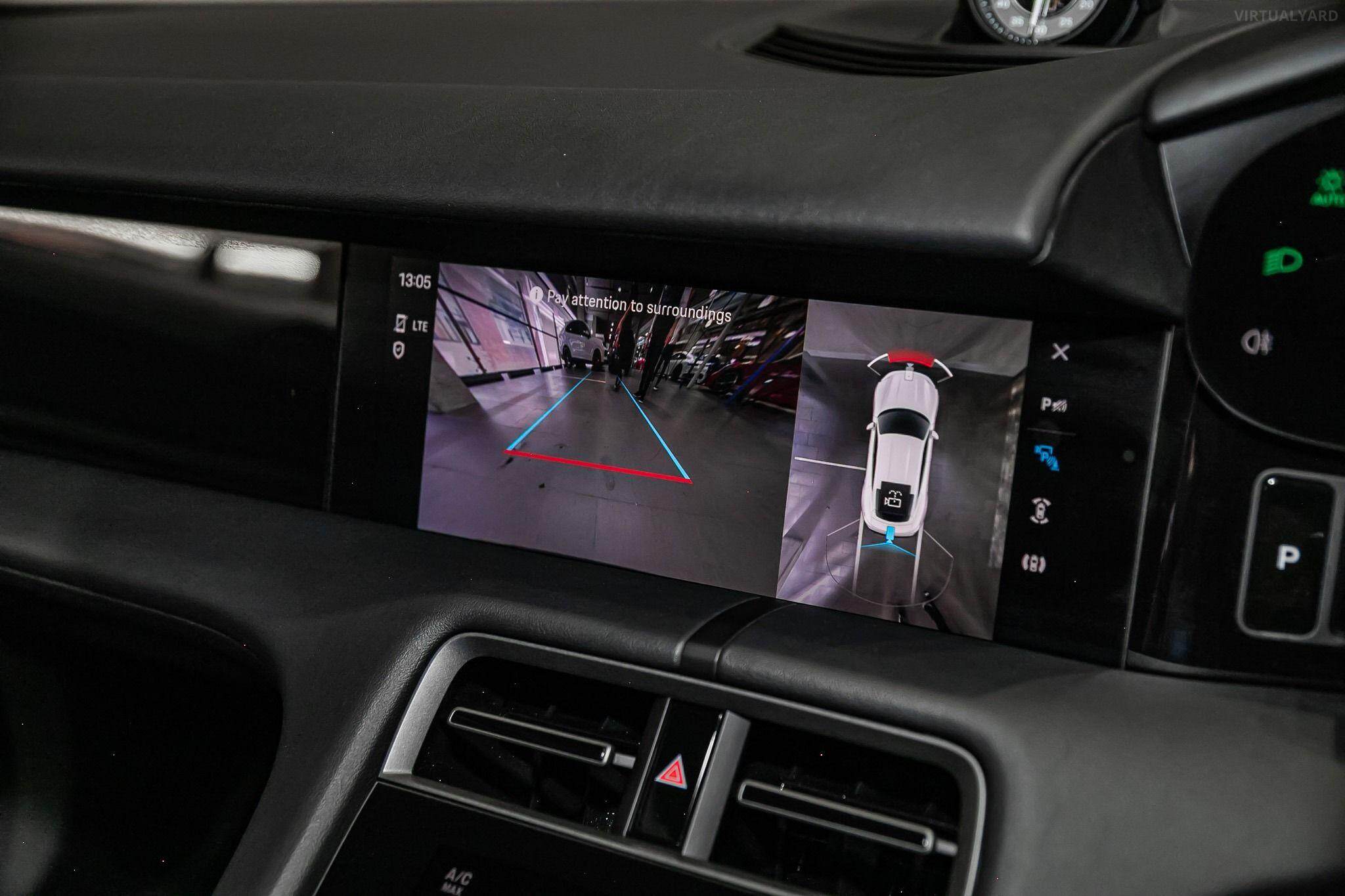 2022 Porsche Taycan Y1A Sedan 4dr Auto 2sp RWD AC240kW [MY22] 