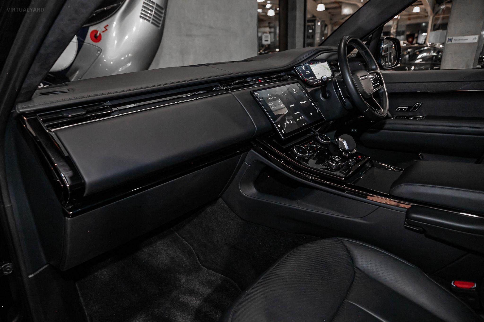 2023 Land Rover Range Rover Sport L461 D350 Autobiography Wagon 5dr Spts Auto 8sp AWD 3.0DTT [MY23] 