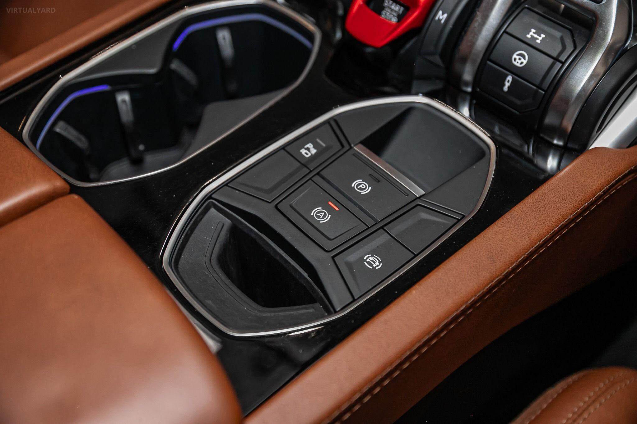 2018 Lamborghini Urus 636 Wagon 5dr Spts Auto 8sp AWD 4.0TT [MY19] 