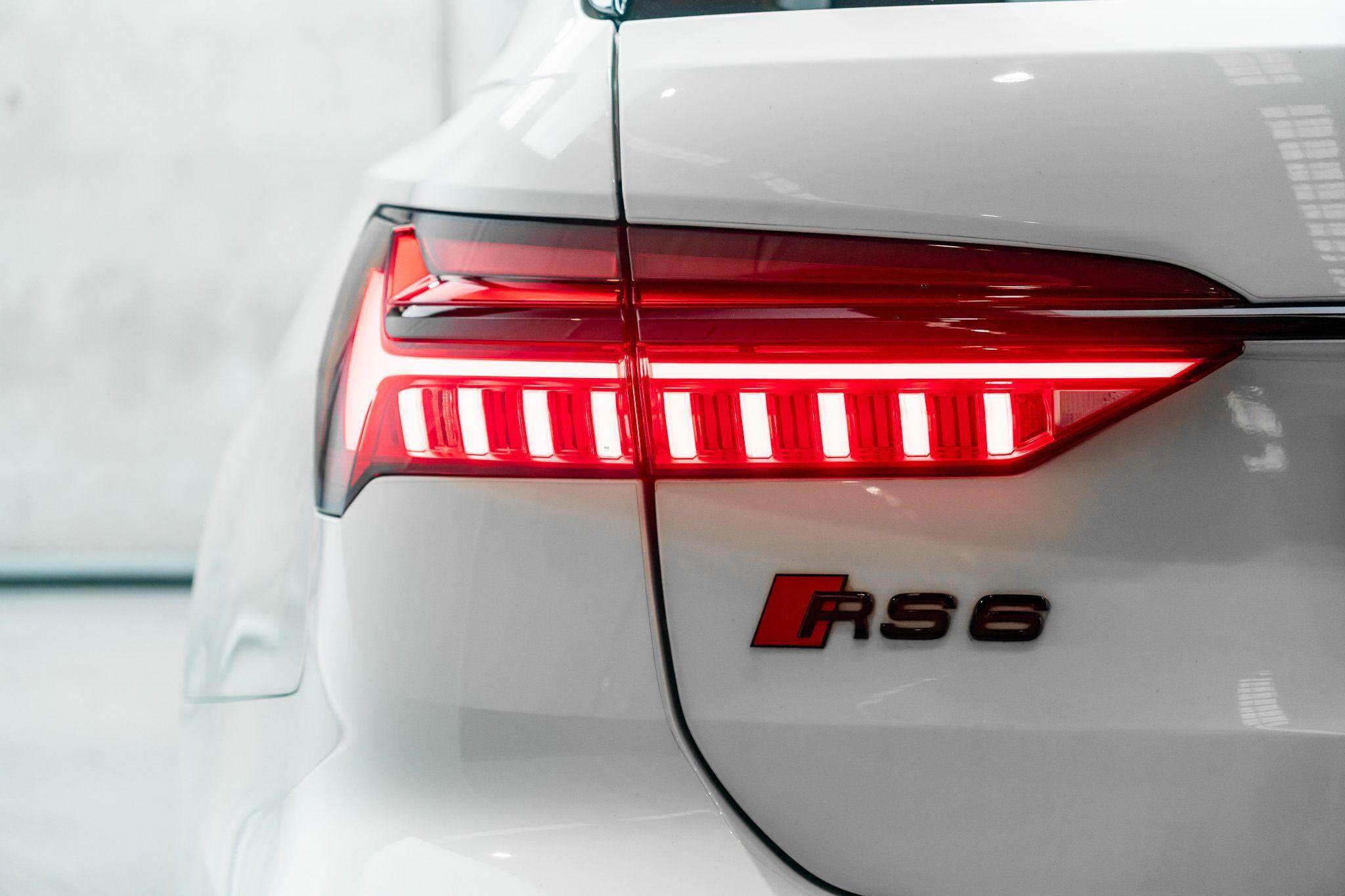 2022 Audi RS6 C8 Avant 5dr Tiptronic 8sp quattro 4.0TT/12kW [MY23] 