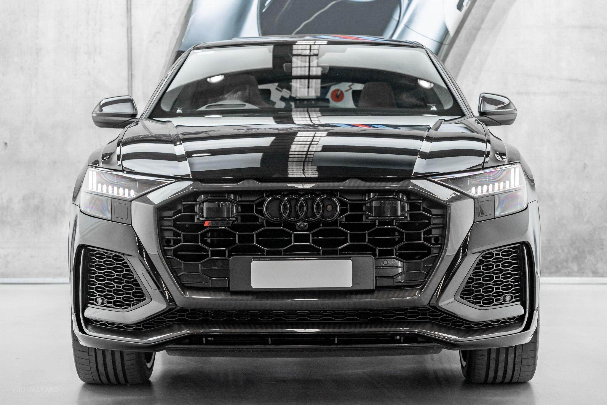 2023 Audi RS Q8 F1 TFSI Wagon 5dr Tiptronic 8sp quattro 4.0TT/12kW [MY23] 