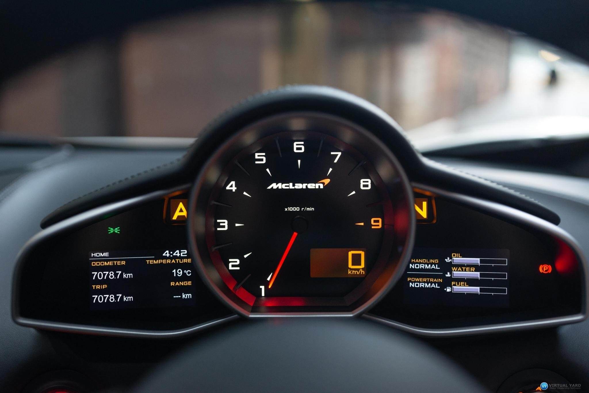 2015 McLaren 650S Coupe 2dr SSG 7sp 3.8TT [MY15] 