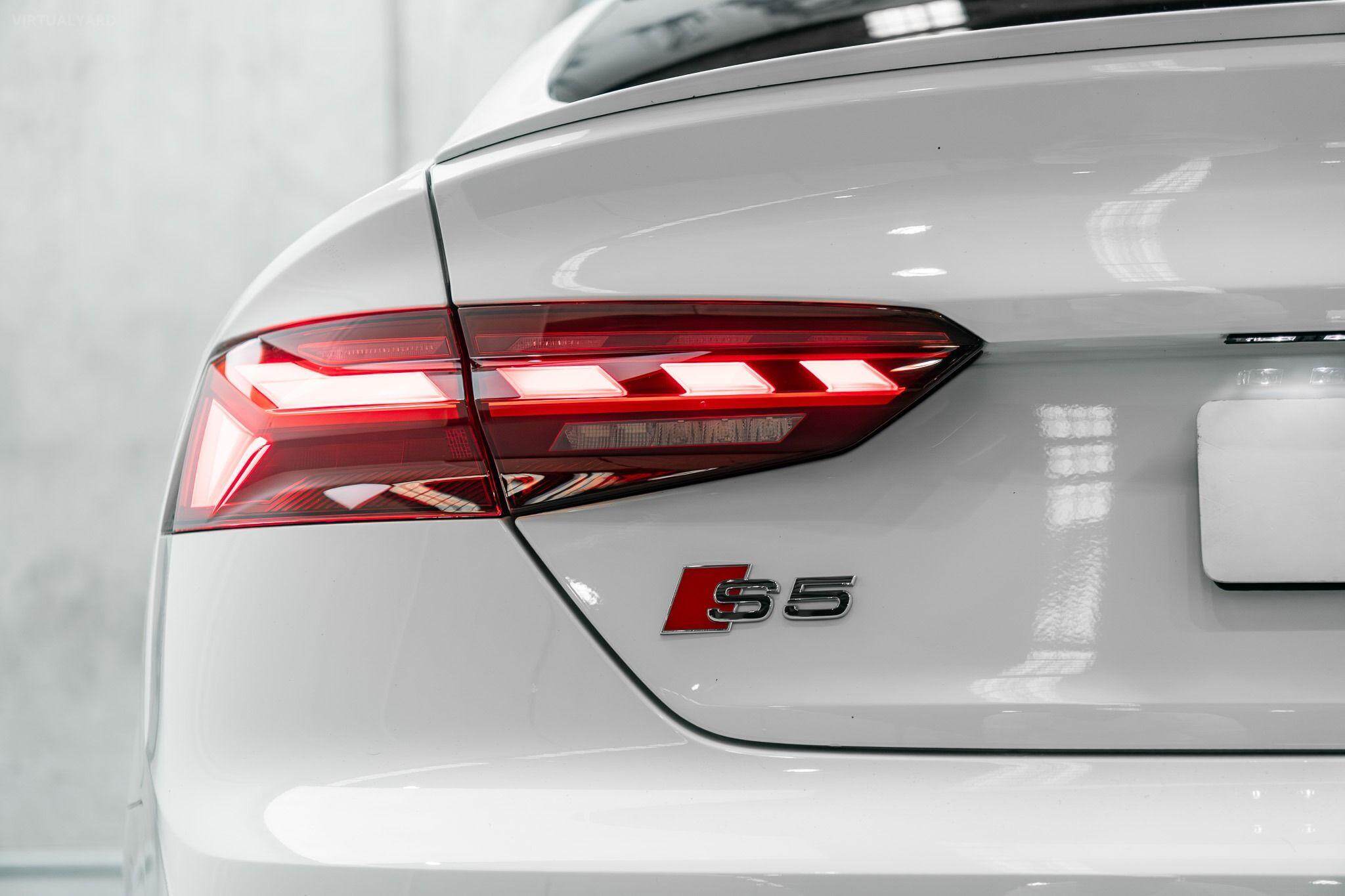2022 Audi S5 F5 Sportback 5dr Tiptronic 8sp quattro 3.0T [MY23] 