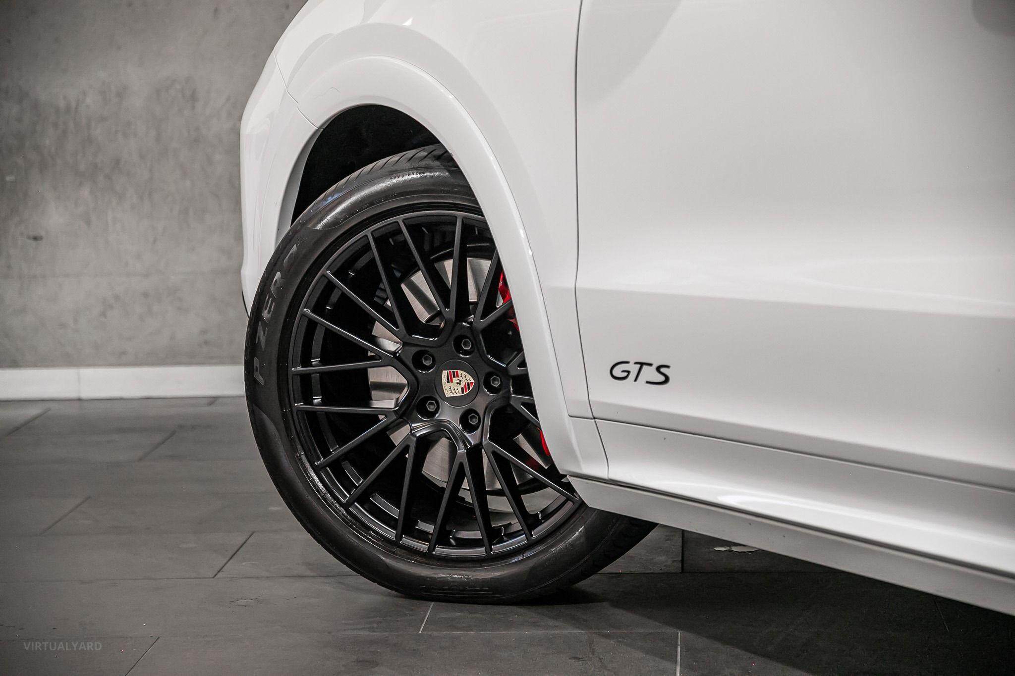 2023 Porsche Cayenne 9YB GTS Coupe 5dr Tiptronic 8sp 4x4 4.0TT [MY23] 