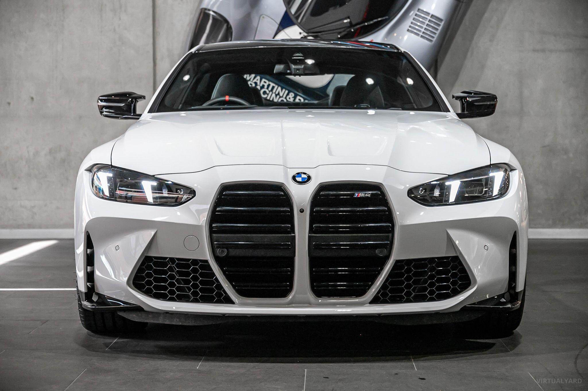 2025 BMW M4 G82 LCI Coupe 2dr Man 6sp 3.0TT [Mar] 