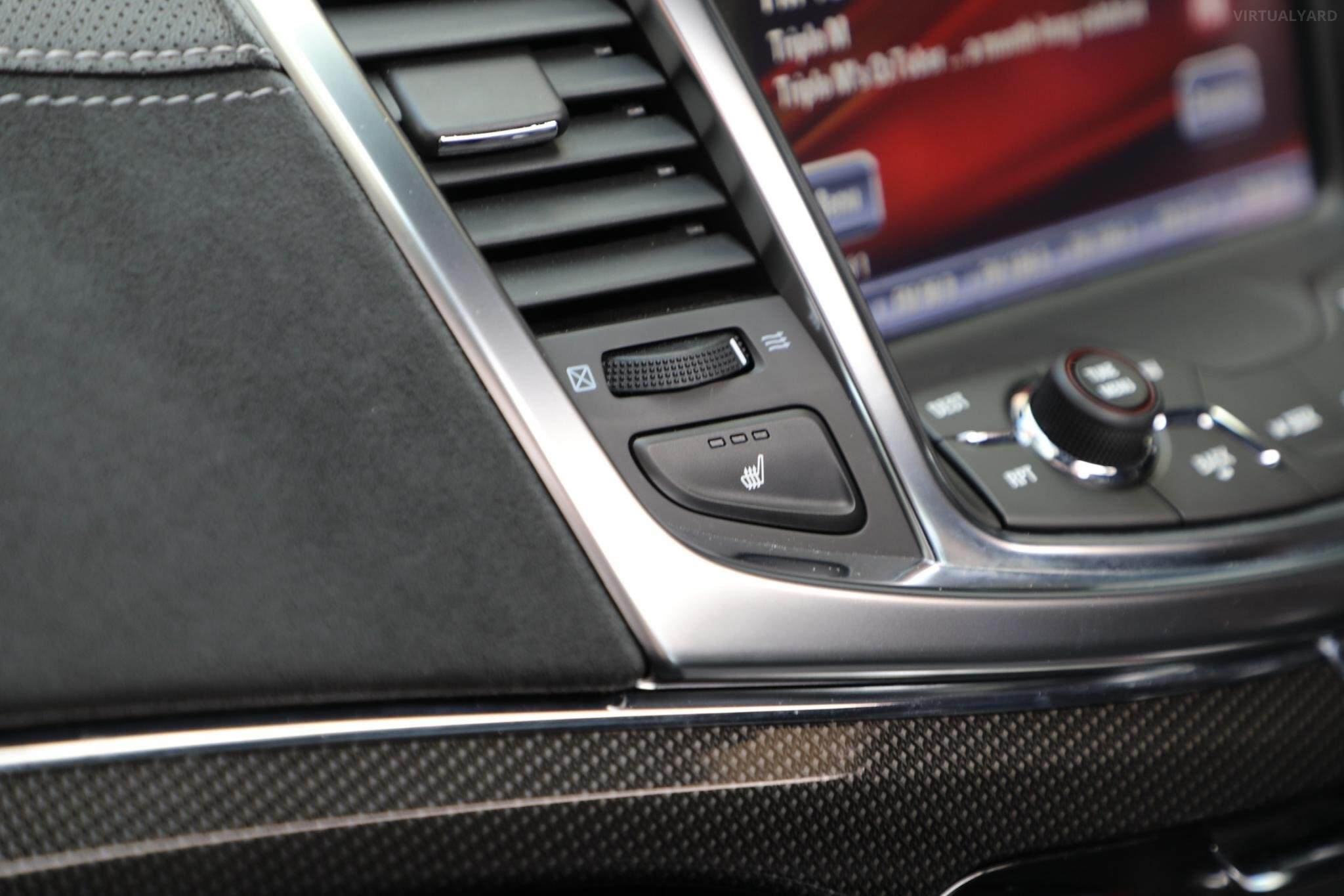 2014 Holden Special Vehicles GTS GEN-F Sedan 4dr Spts Auto 6sp 6.2SC [MY14] 