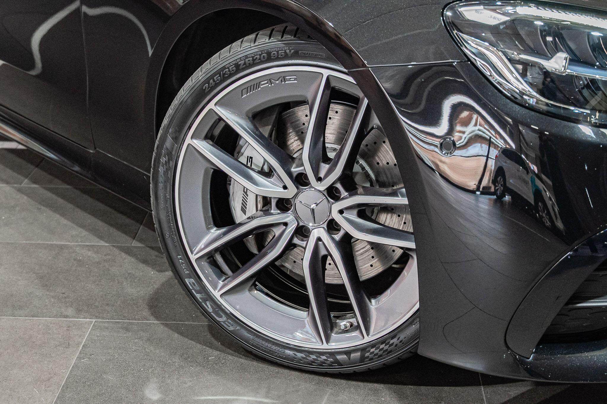 2022 Mercedes-Benz E-Class C238 E53 AMG Coupe 2dr SPEEDSHIFT TCT 9sp 4MATIC+ 3.0TeC/16kW 