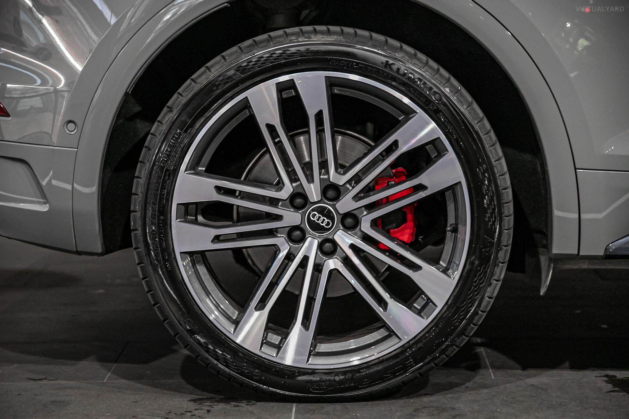 2021 Audi SQ5 FY TDI Wagon 5dr Tiptronic 8sp quattro 3.0DTeC [MY21] 