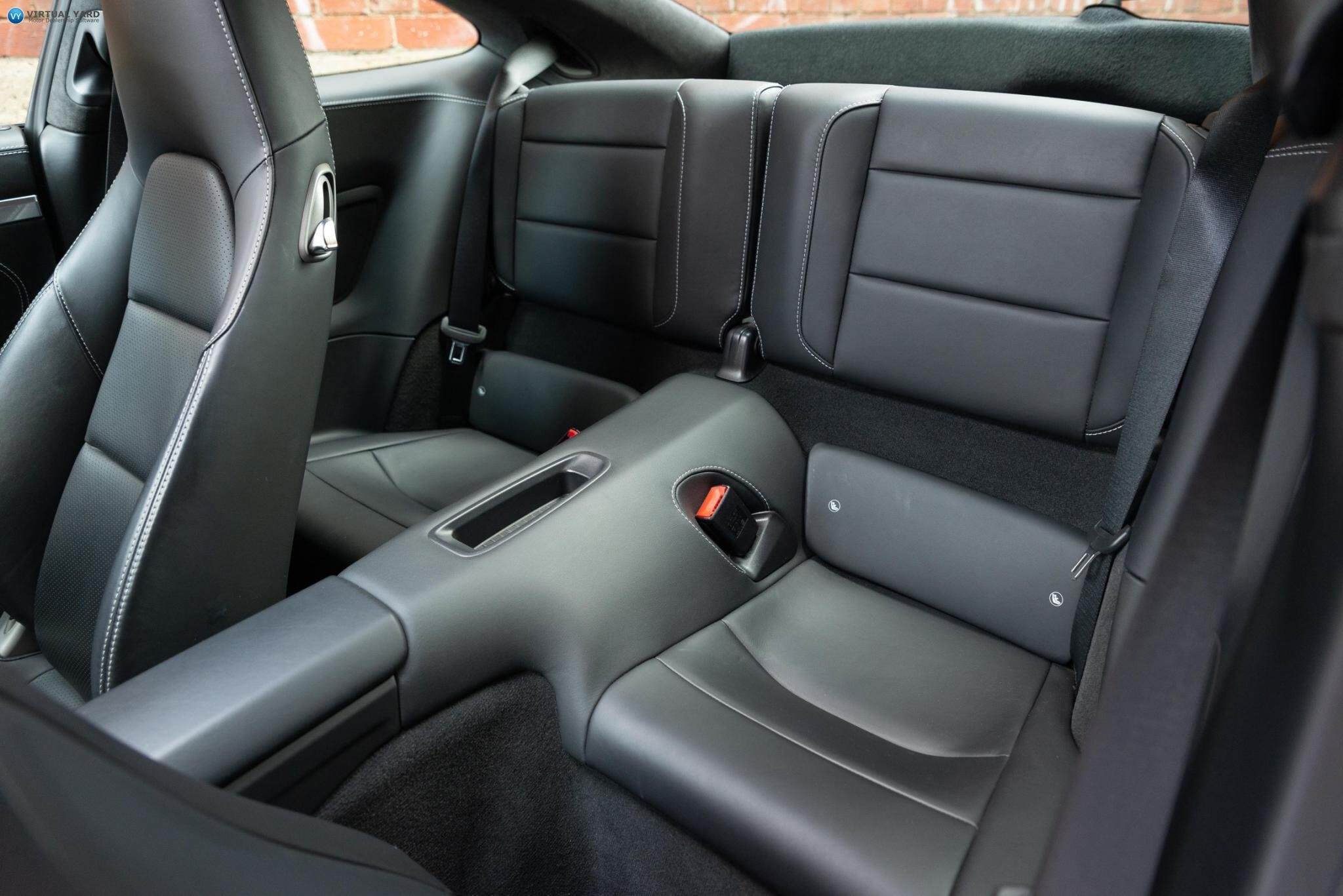 2014 Porsche 911 991 Turbo Coupe 2dr PDK 7sp AWD 3.8TT [MY14] 