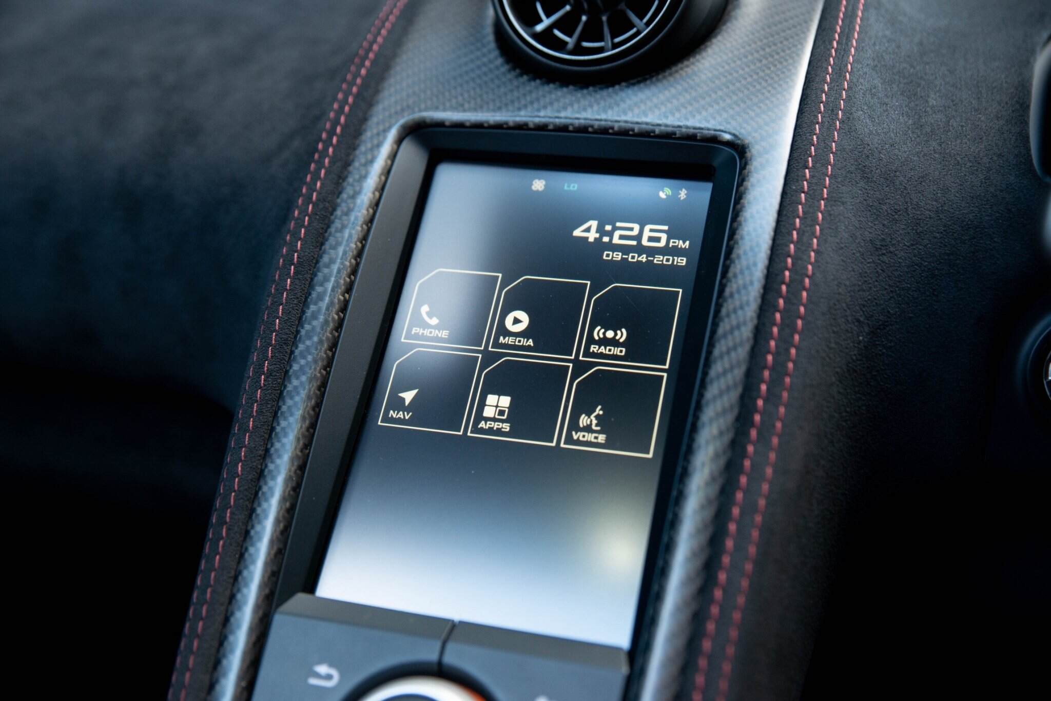 2016 McLaren 675LT Spider 2dr SSG 7sp 3.8TT [Feb] 