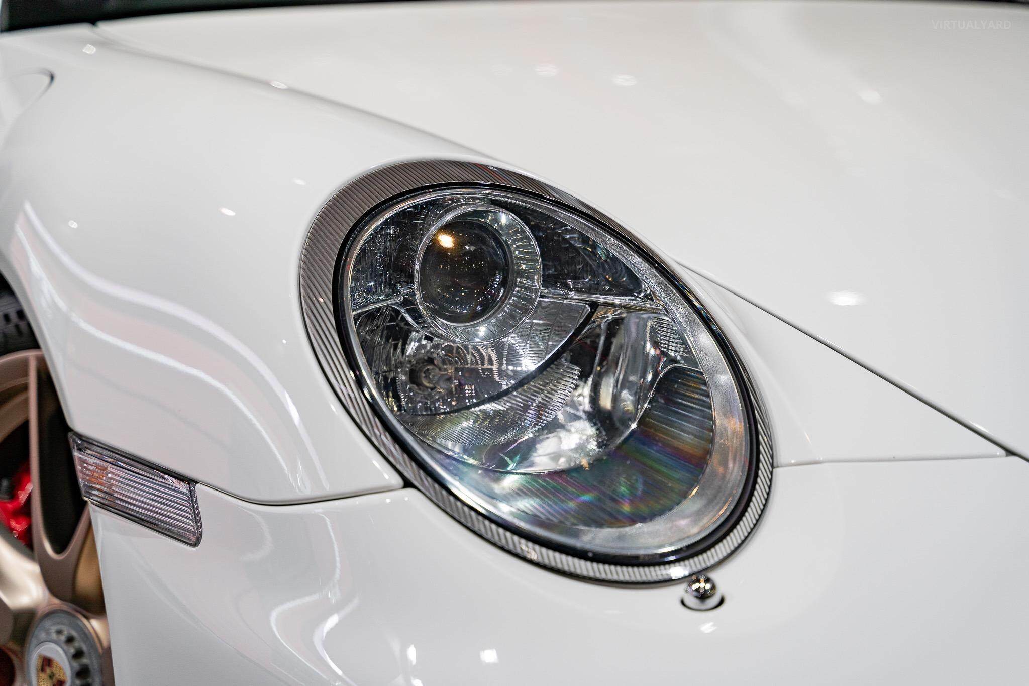 2011 Porsche 911 997 Series II GT3 Coupe 2dr Man 6sp 3.8i [MY11] 