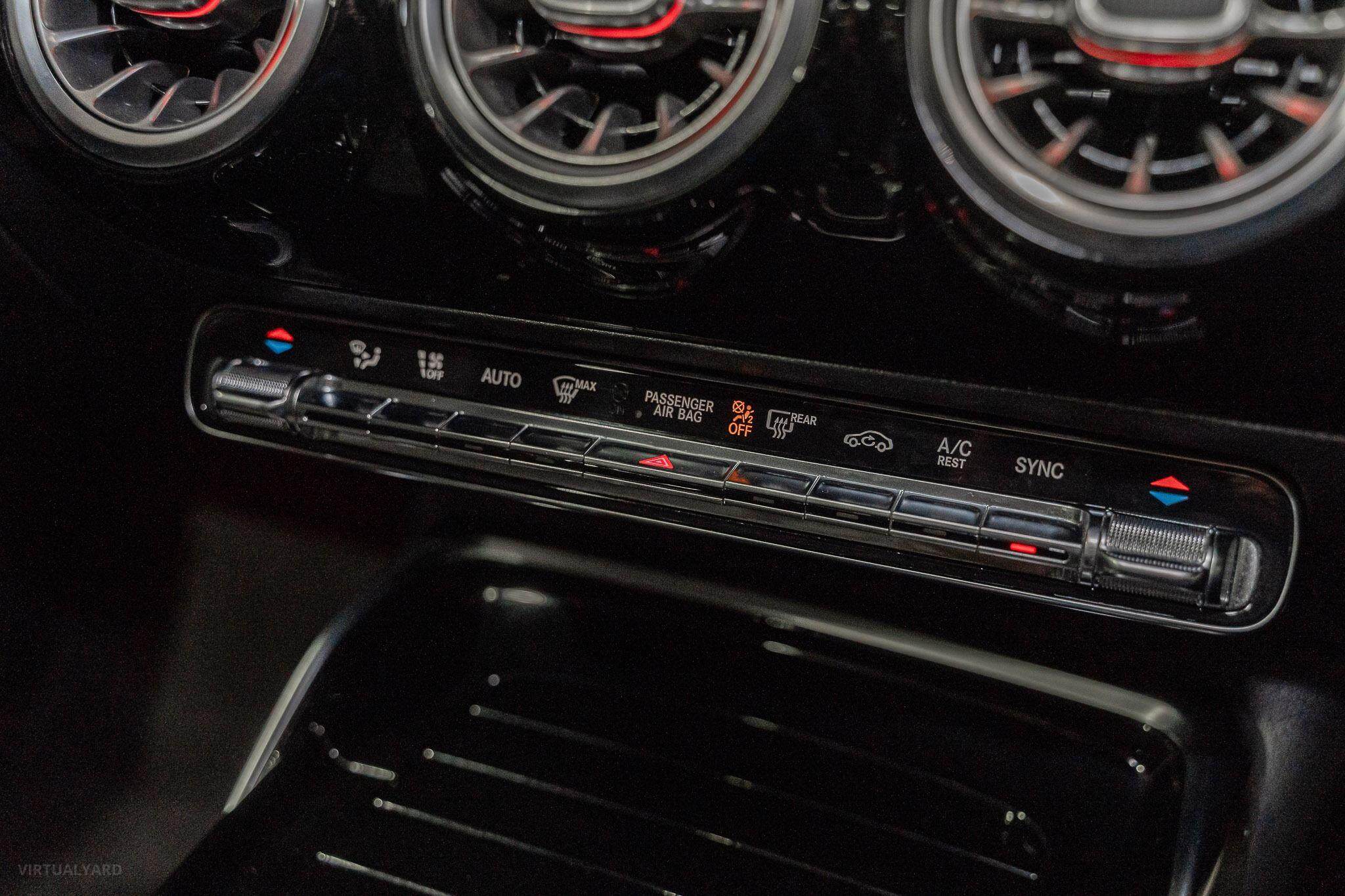 2020 Mercedes-Benz A-Class W177 A35 AMG Hatchback 5dr SPEEDSHIFT DCT 7sp 4MATIC 2.0T 