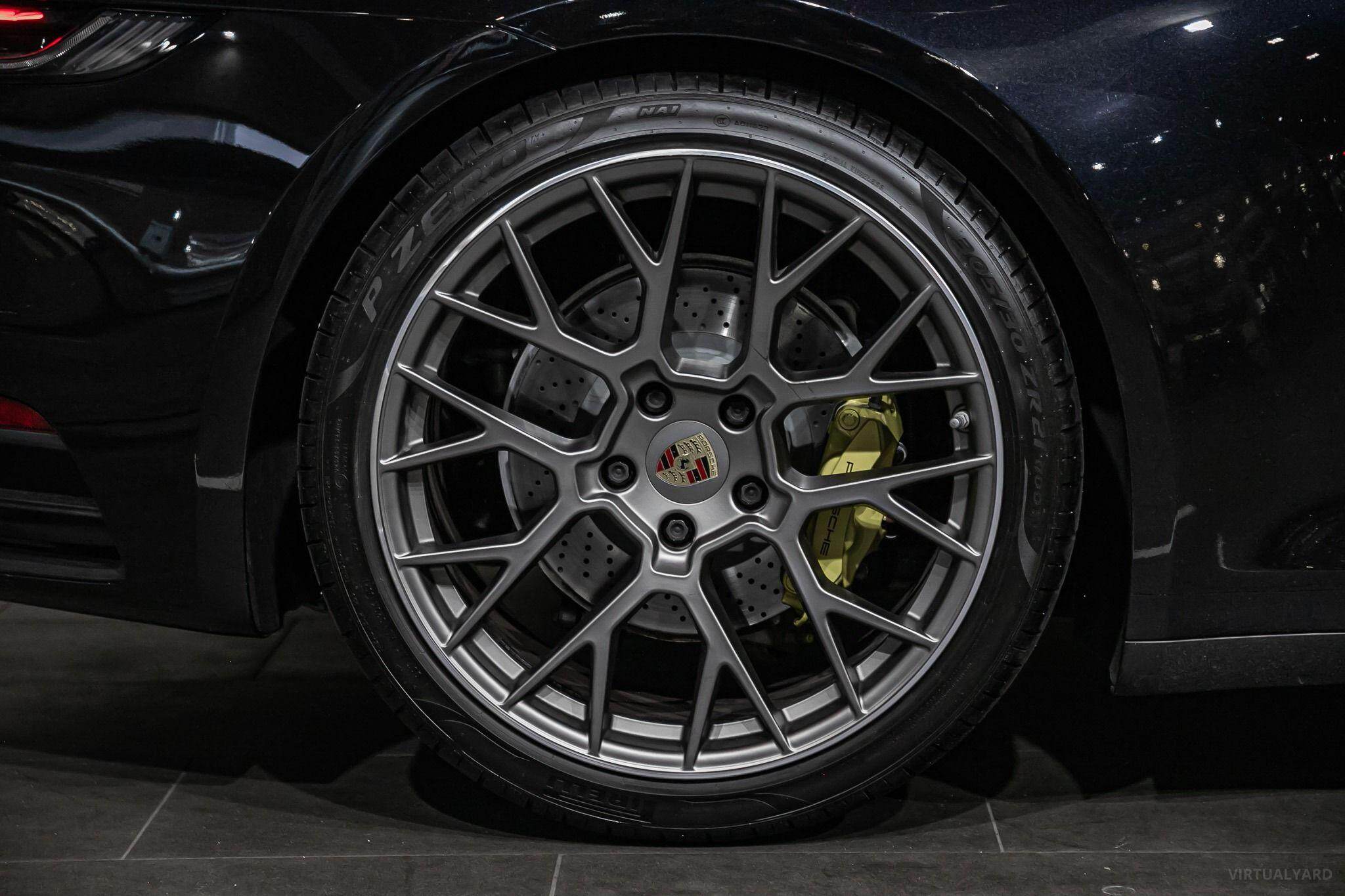 2022 Porsche 911 Targa 4S 992 