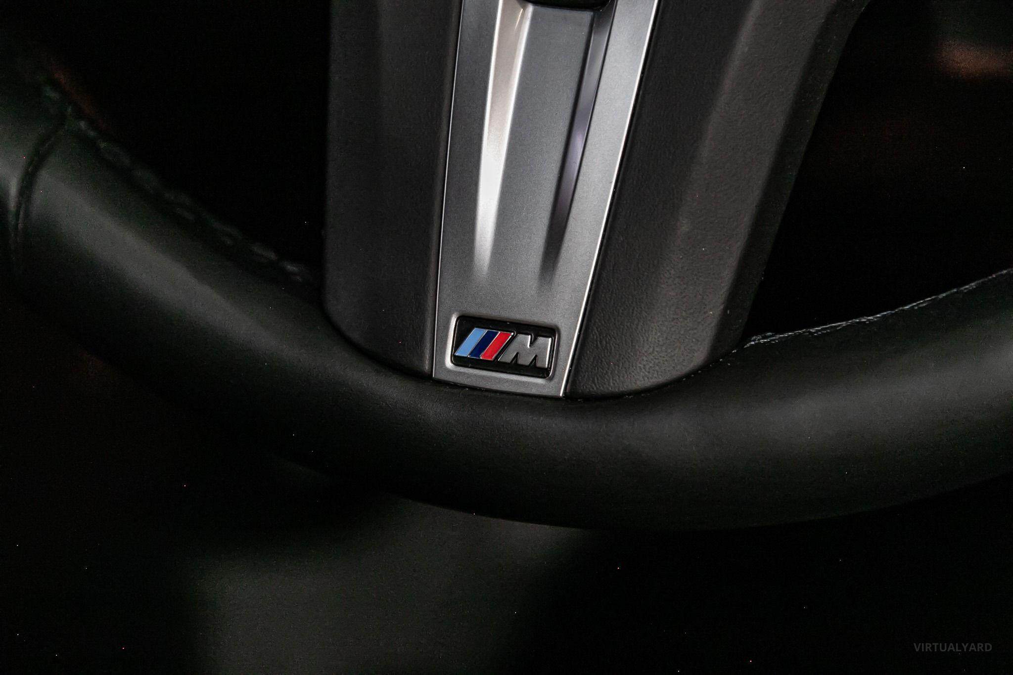 2020 BMW 8 Series G15 M850i xDrive Coupe 2dr Steptronic 8sp AWD 4.4TT 