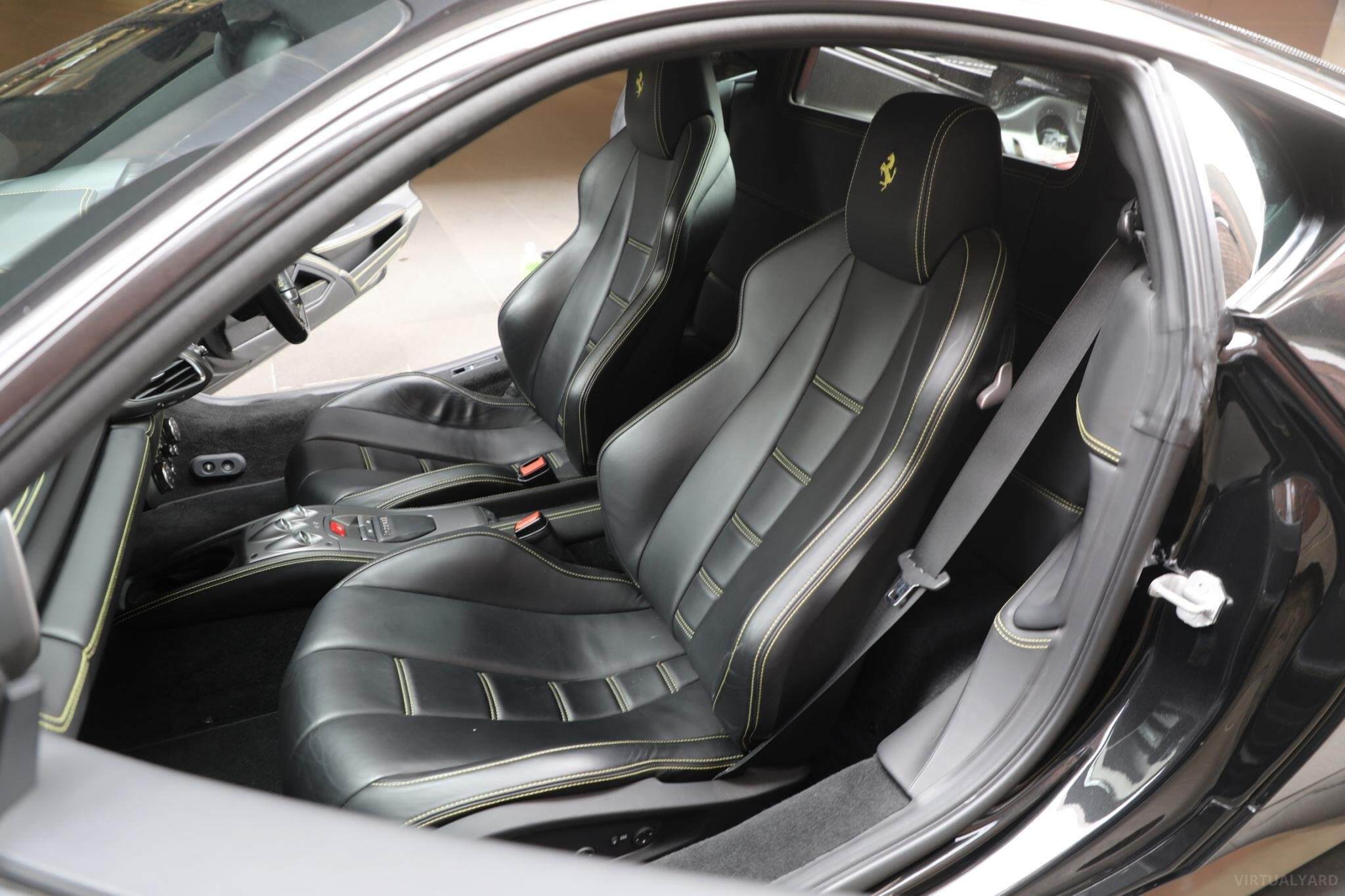 2013 Ferrari 458 Italia F142 Coupe 2dr DCT 7sp 4.5i 